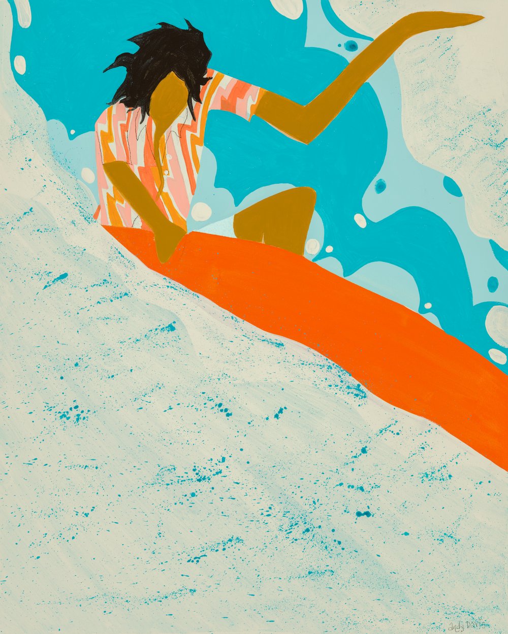 FOAM CLIMB