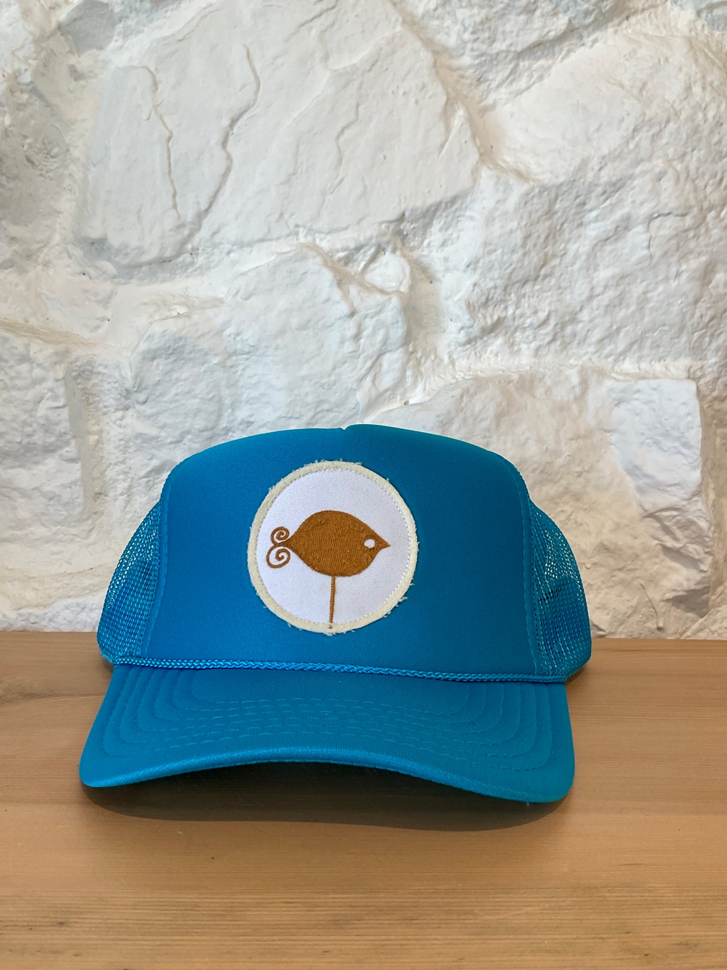 Ando & Friends Patch Trucker