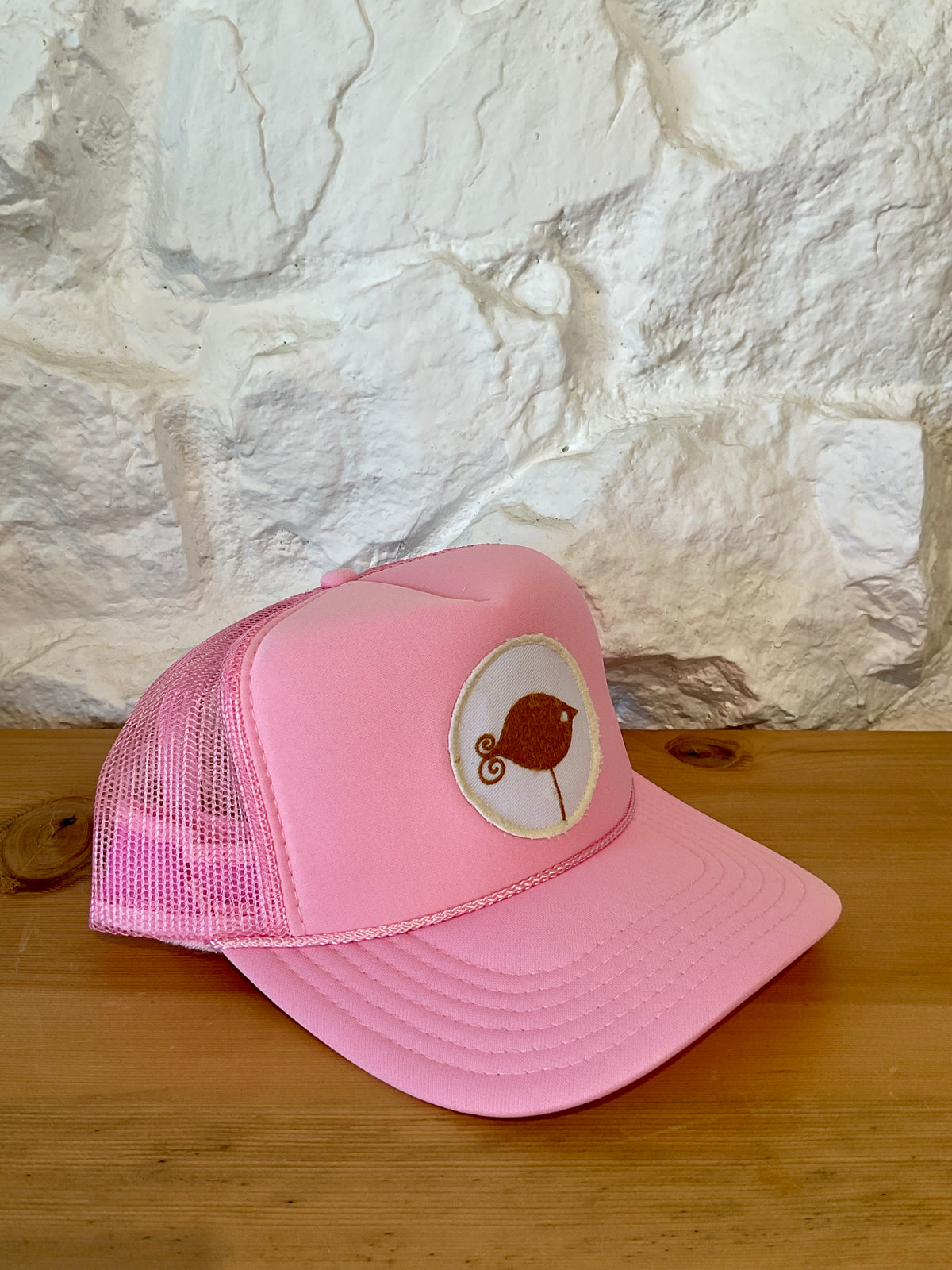 Ando & Friends Patch Trucker
