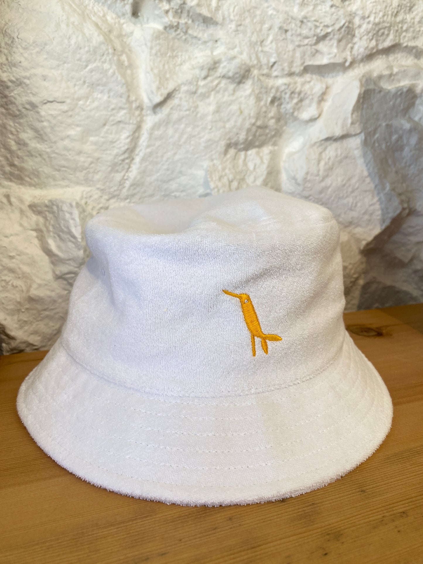 Summer Byrd Bucket Hat
