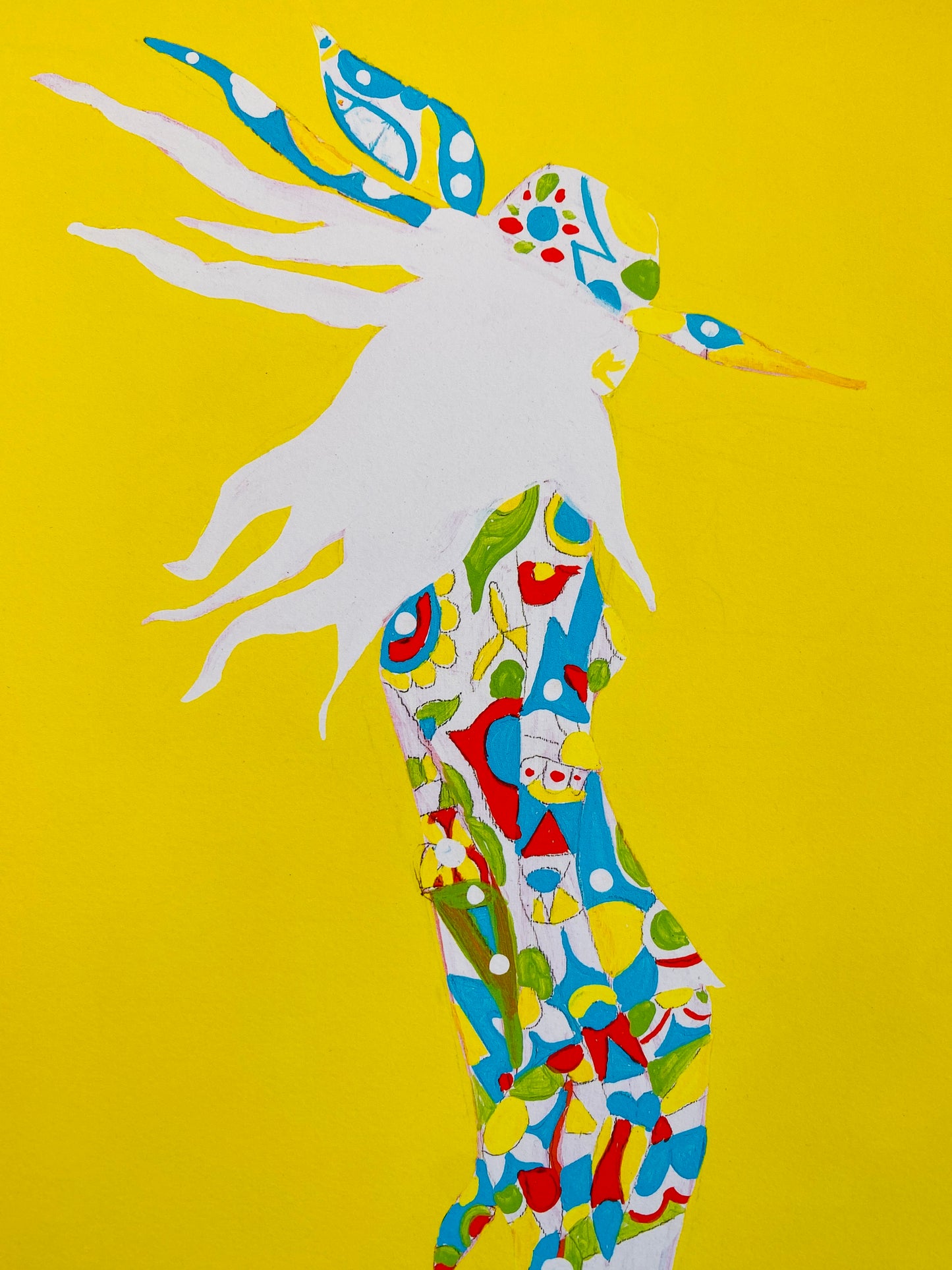 Candy (Yellow)
