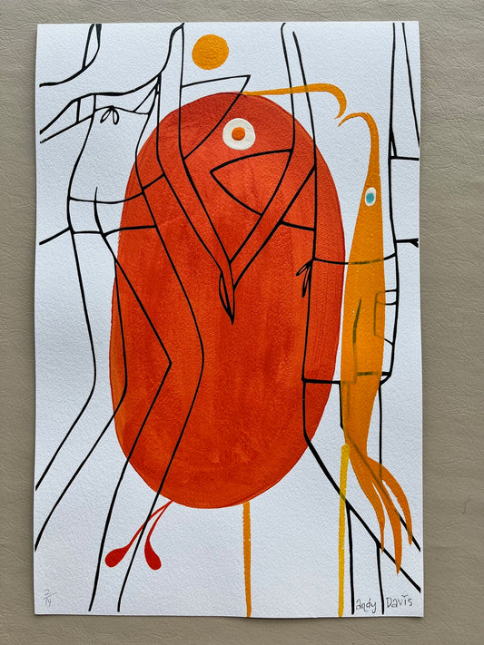 "Love Byrds" Number 2