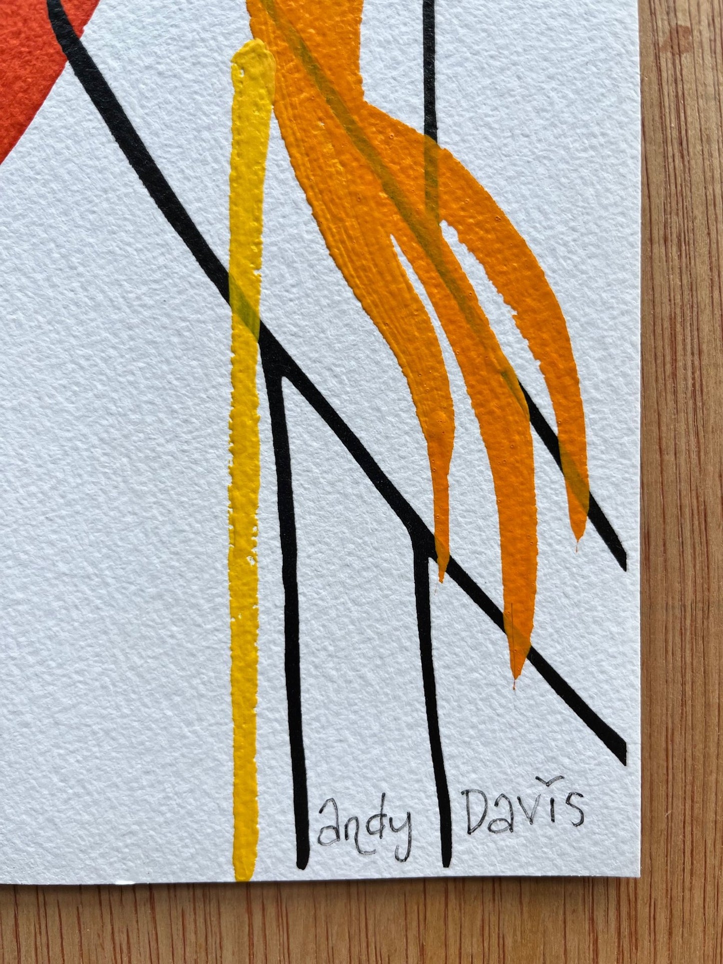 "Love Byrds" Number 2