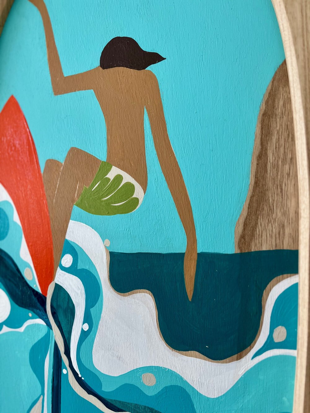 FLOATATION BY DAVID