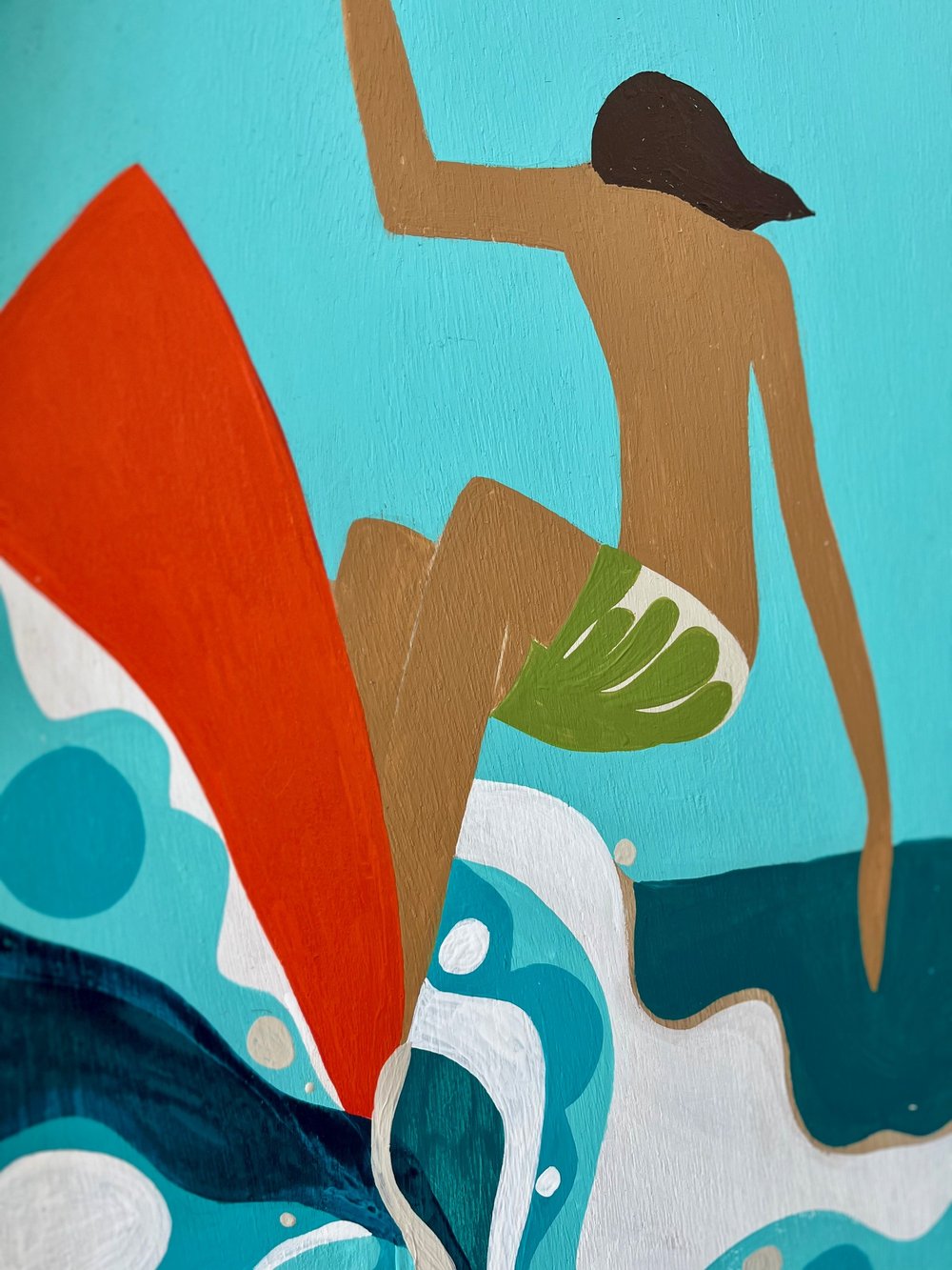 FLOATATION BY DAVID