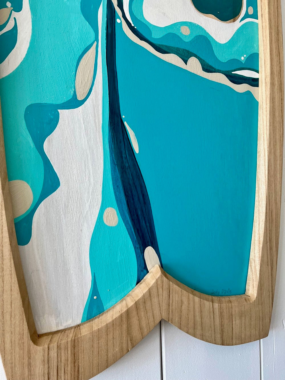 FLOATATION BY DAVID