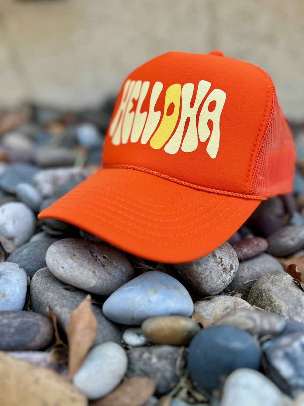 Helloha Trucker