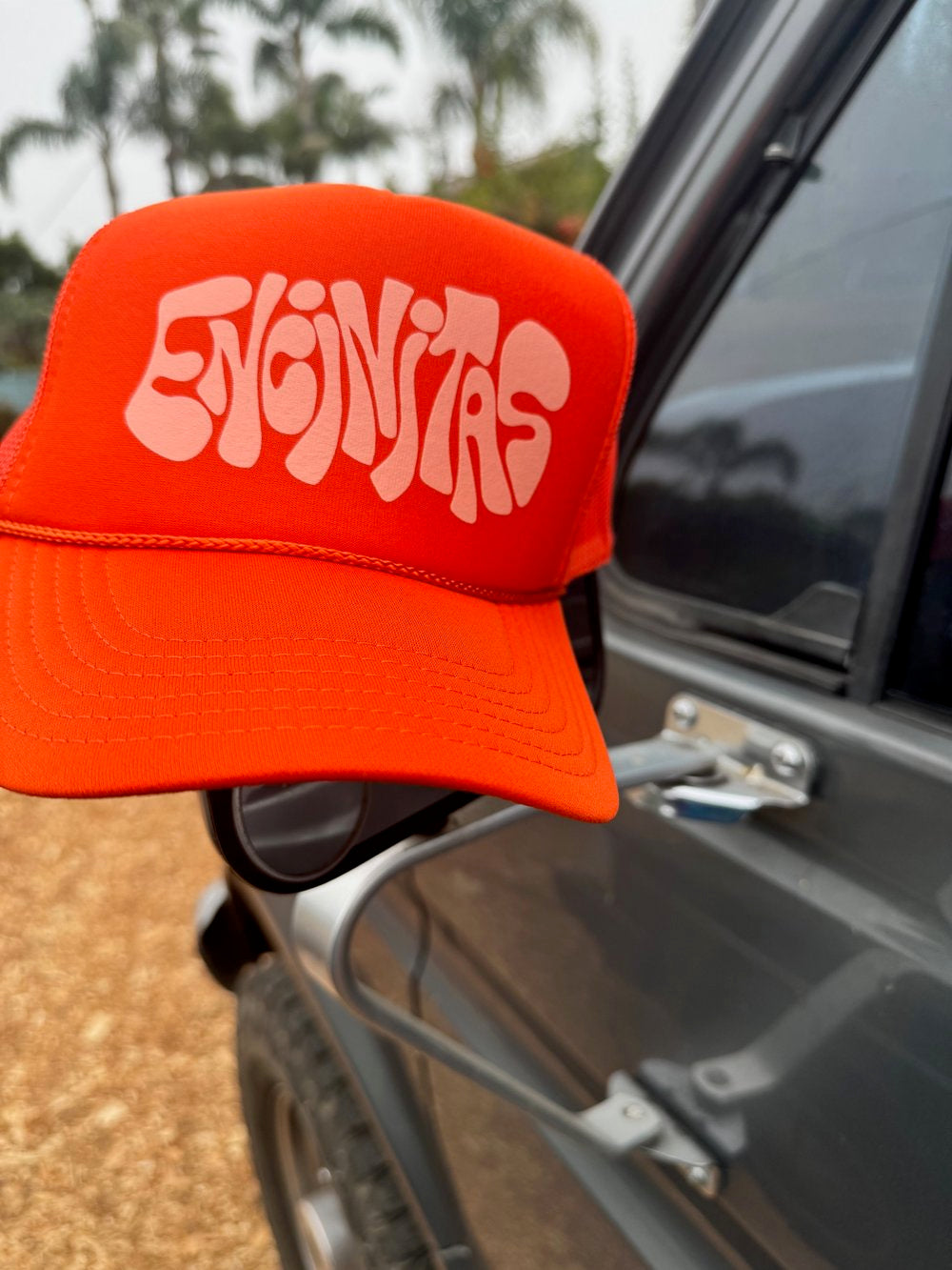 Encinitas Trucker