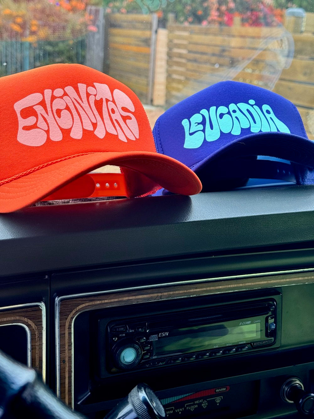 Leucadia Trucker