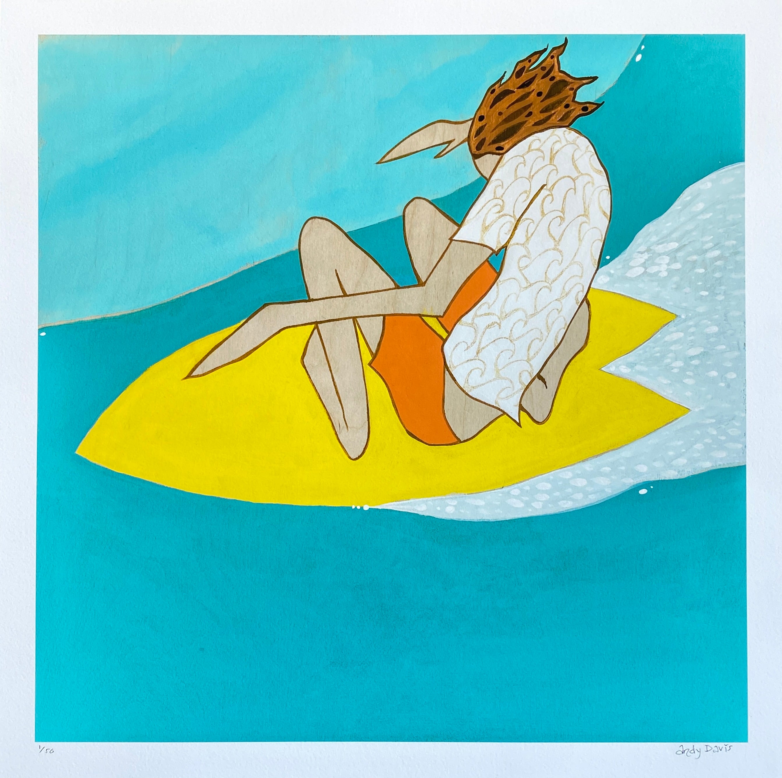Flying Fish – andydavisstudios