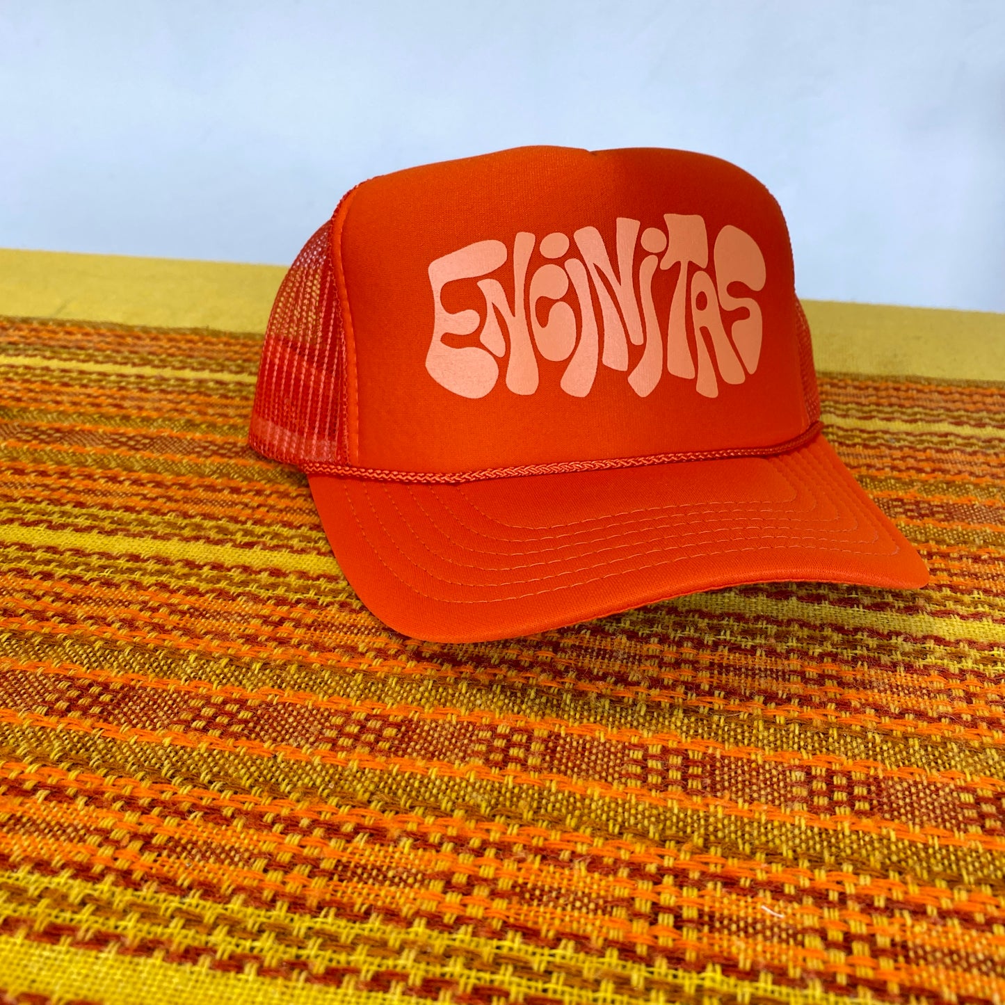 Encinitas Trucker