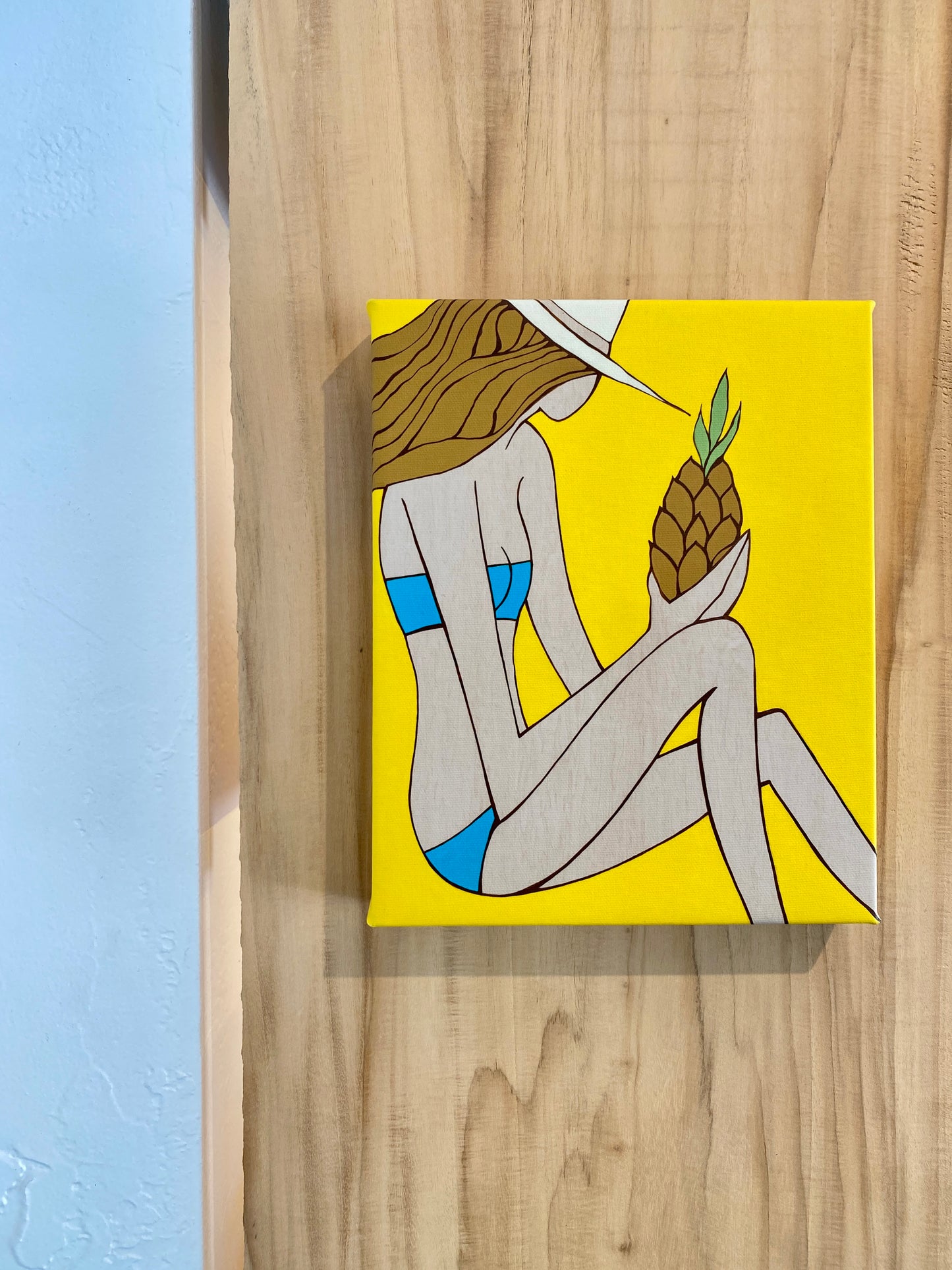 Tropica Canvas Wrap
