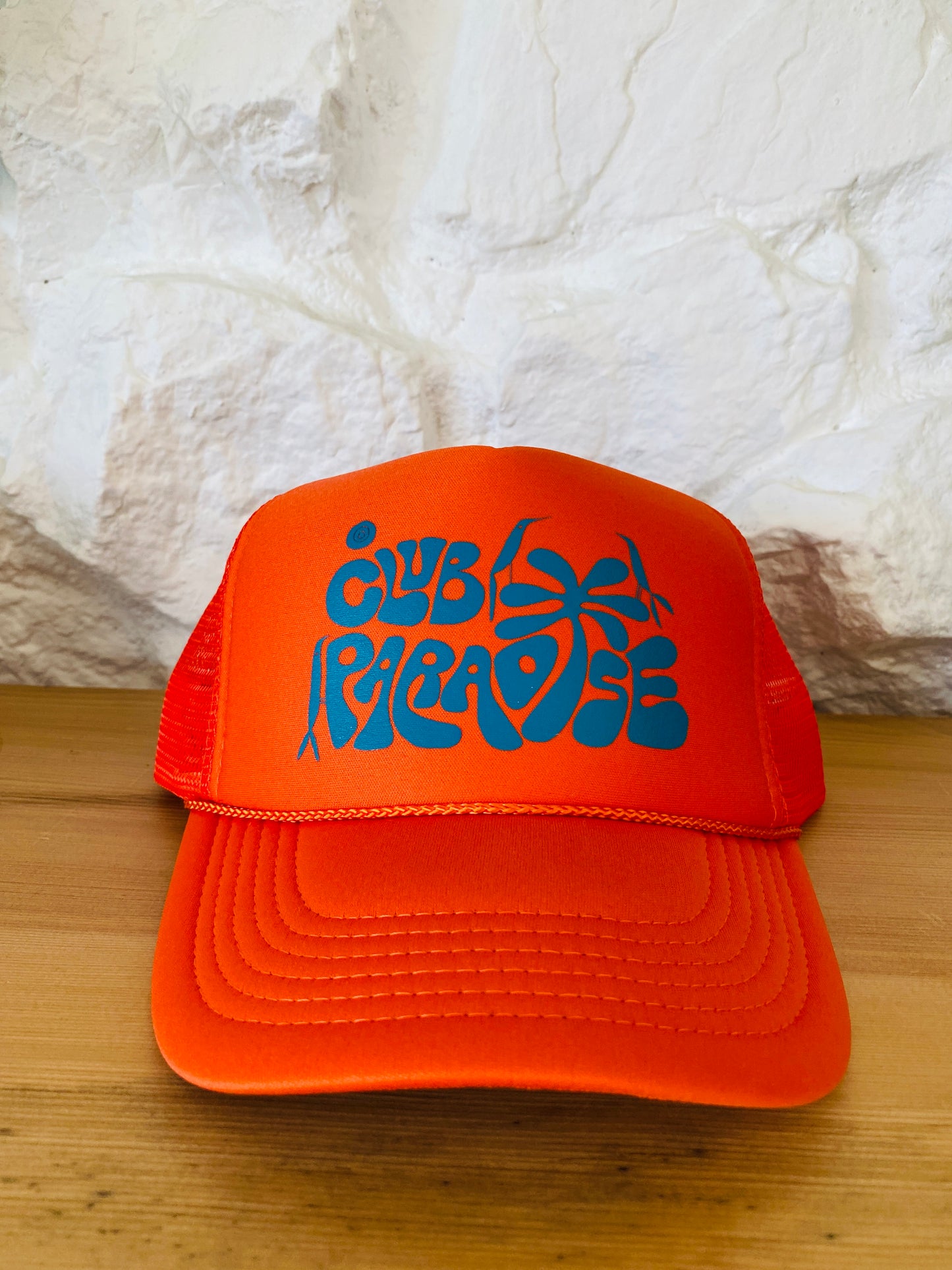 Club Paradise Assorted Trucker