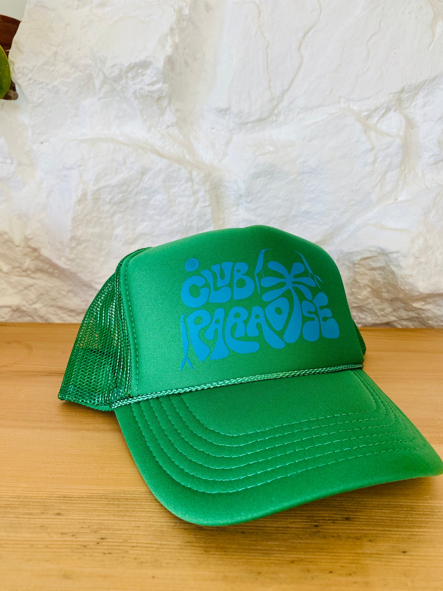 Club Paradise Assorted Trucker