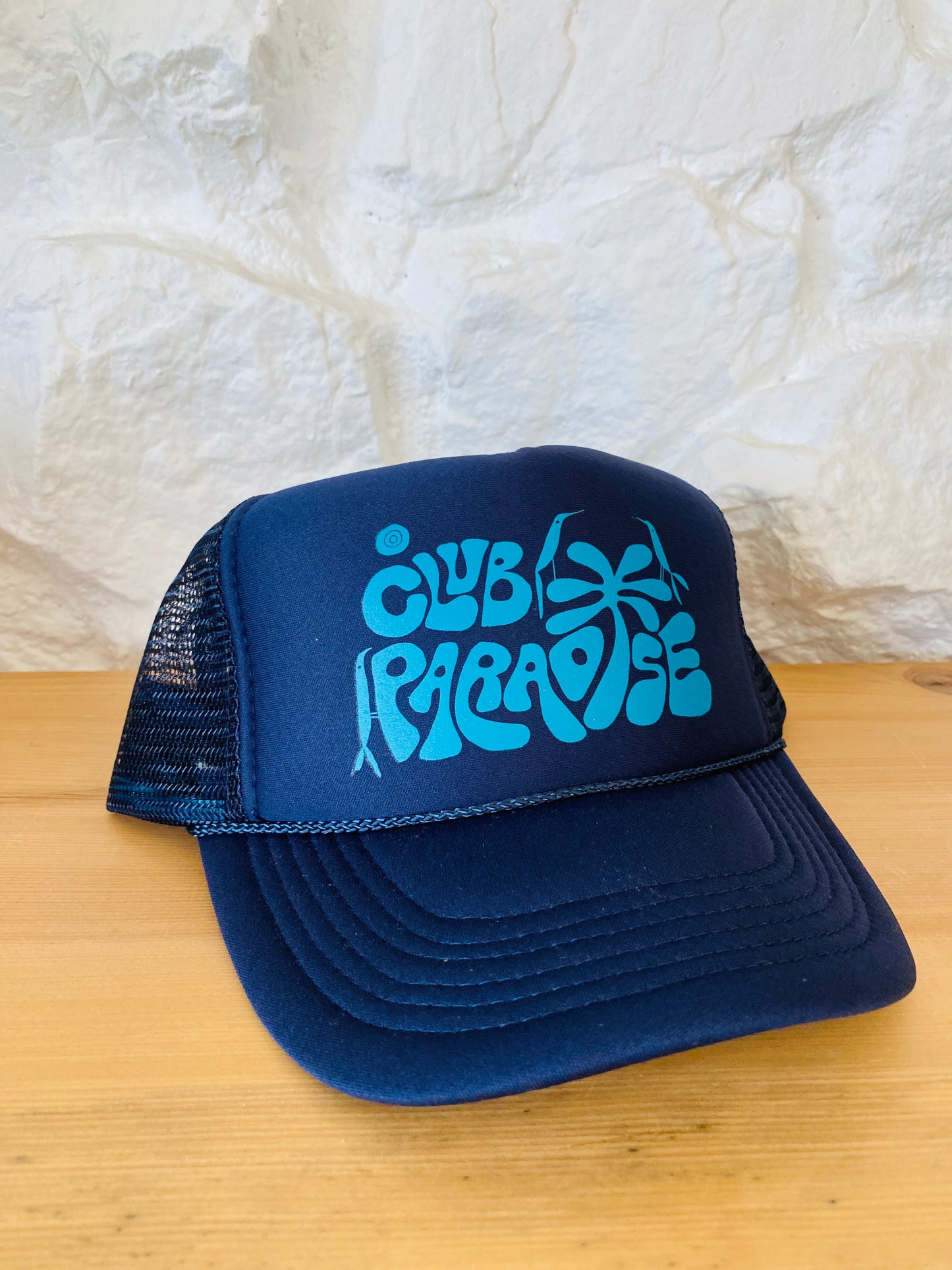 Club Paradise Assorted Trucker