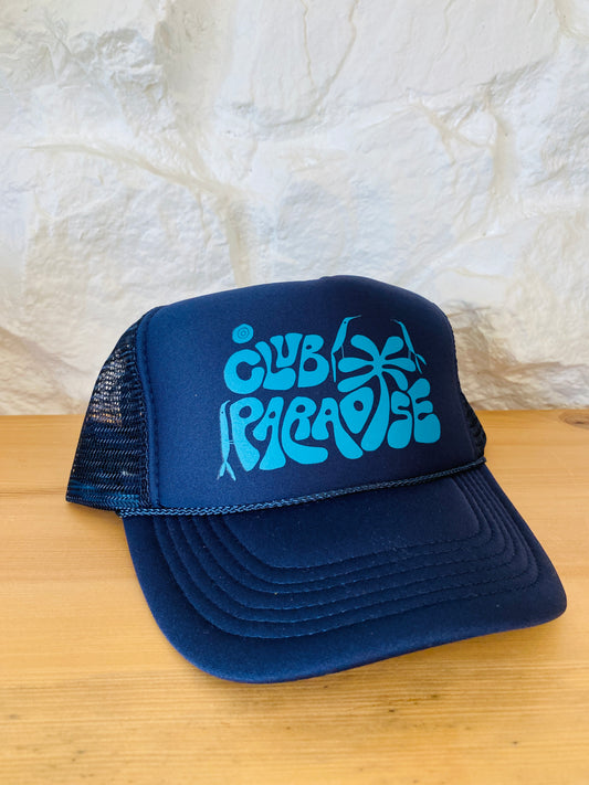 Club Paradise Assorted Trucker