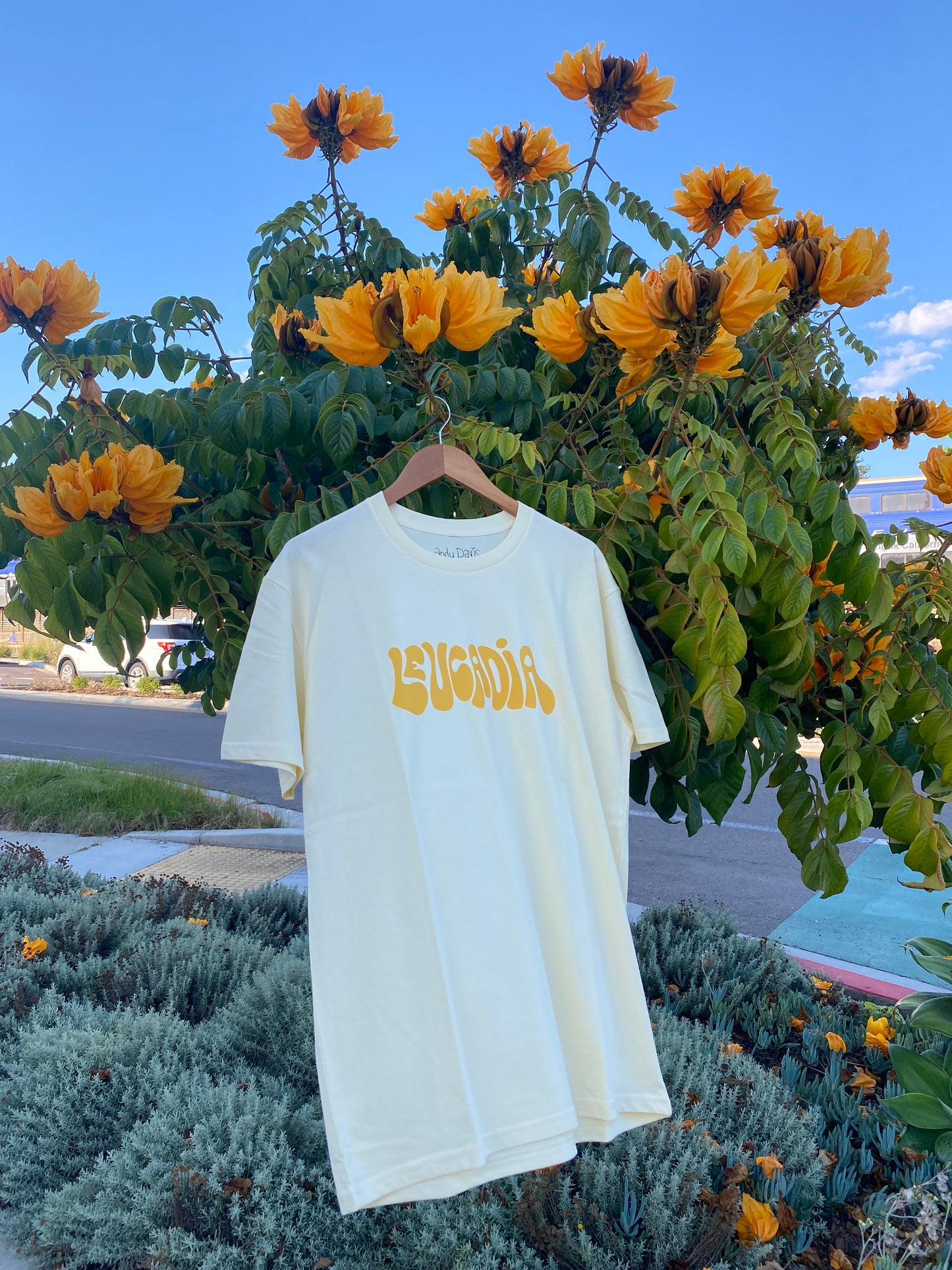 Leucadia Tee