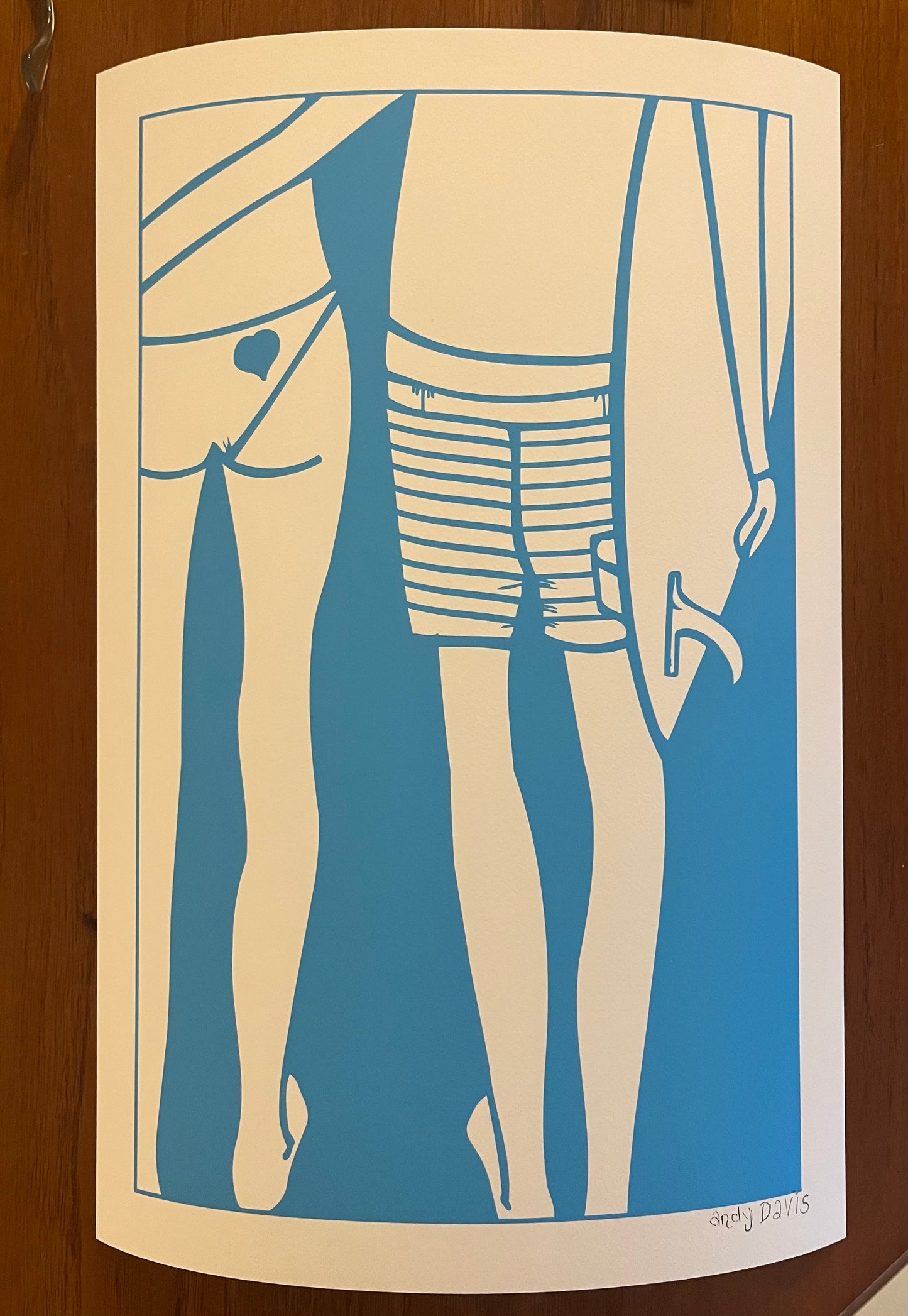 Custome Size Summer Love