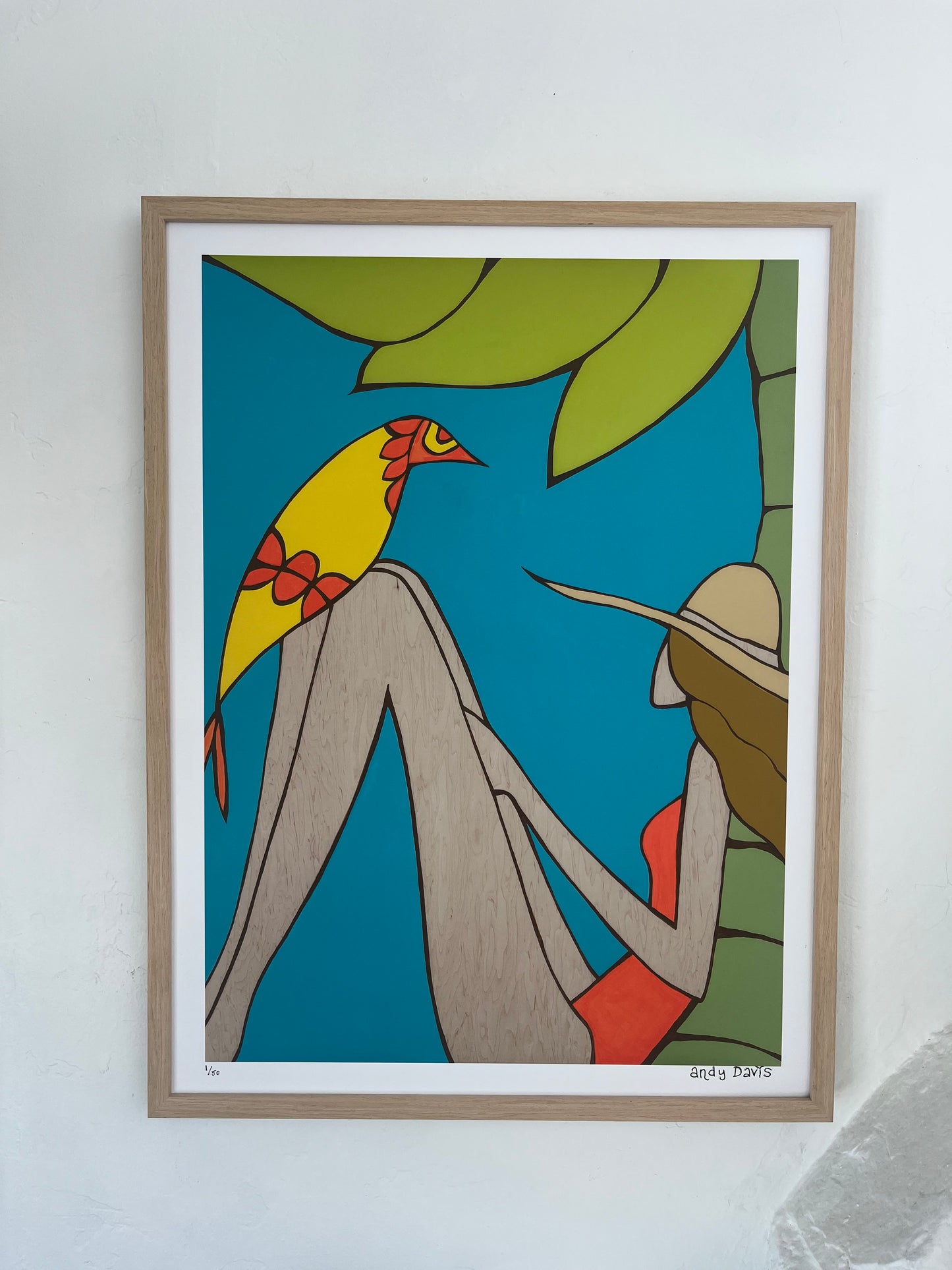 FINE FEATHERED FRIENDS