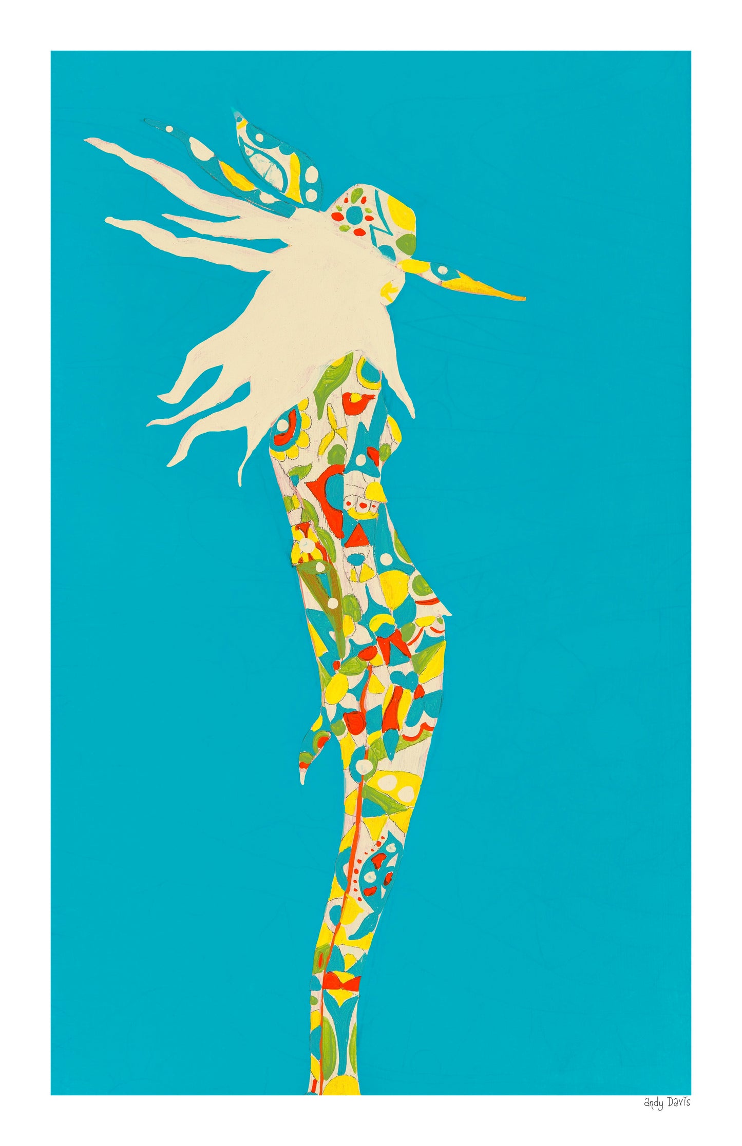 Candy (Turquoise)