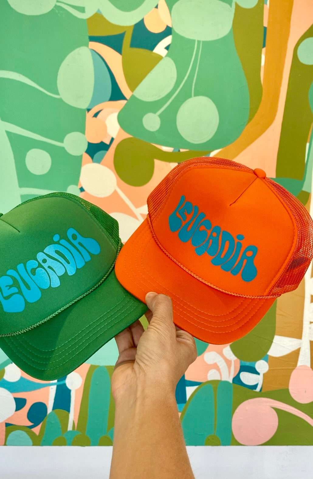 Leucadia Youth Trucker
