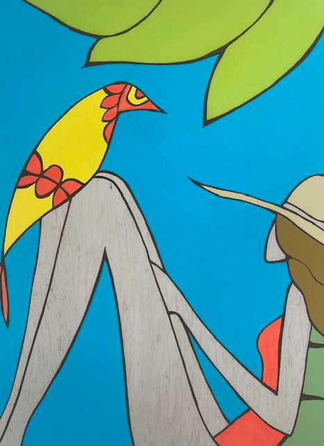 FINE FEATHERED FRIENDS
