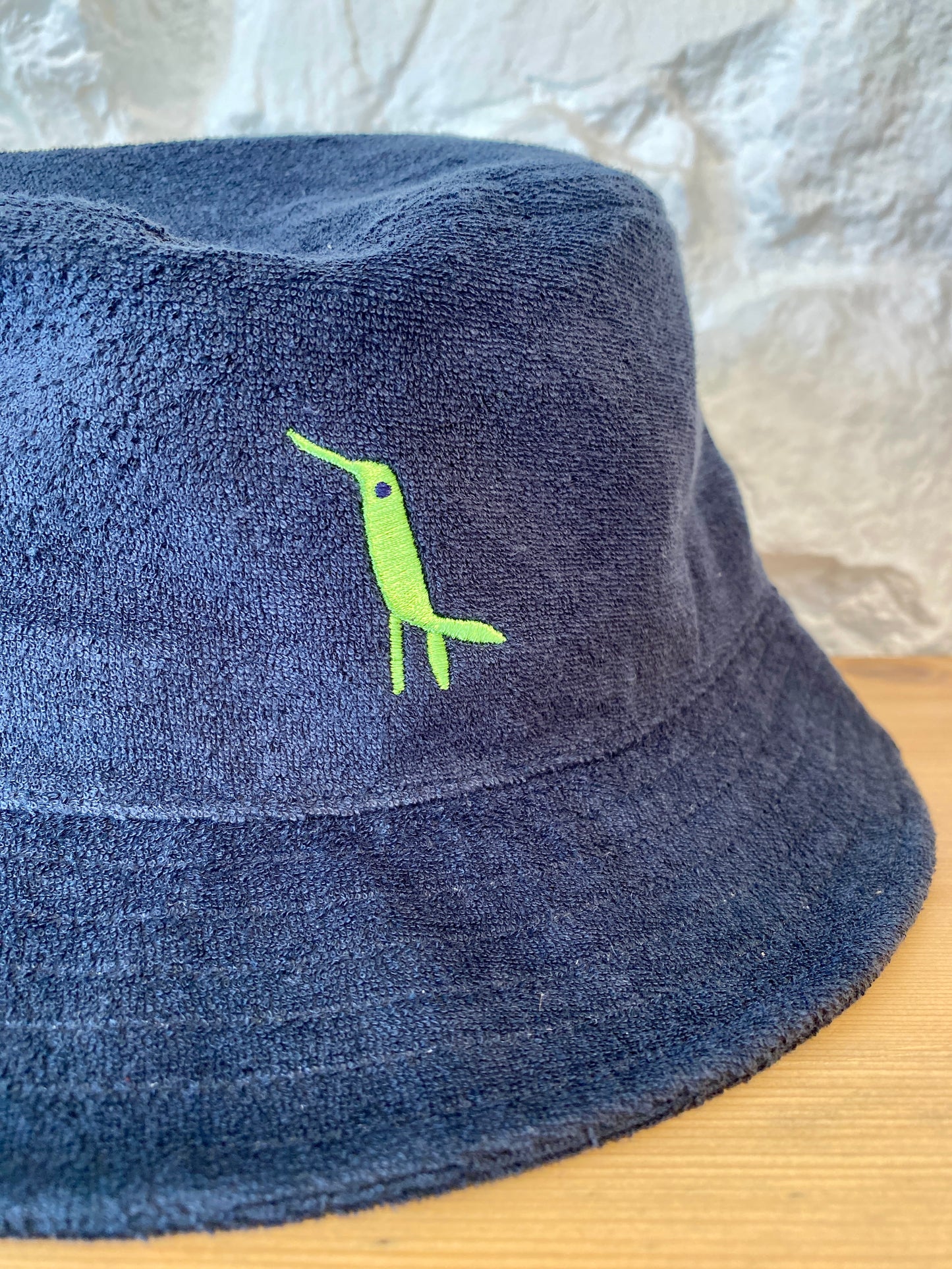 Summer Byrd Bucket Hat