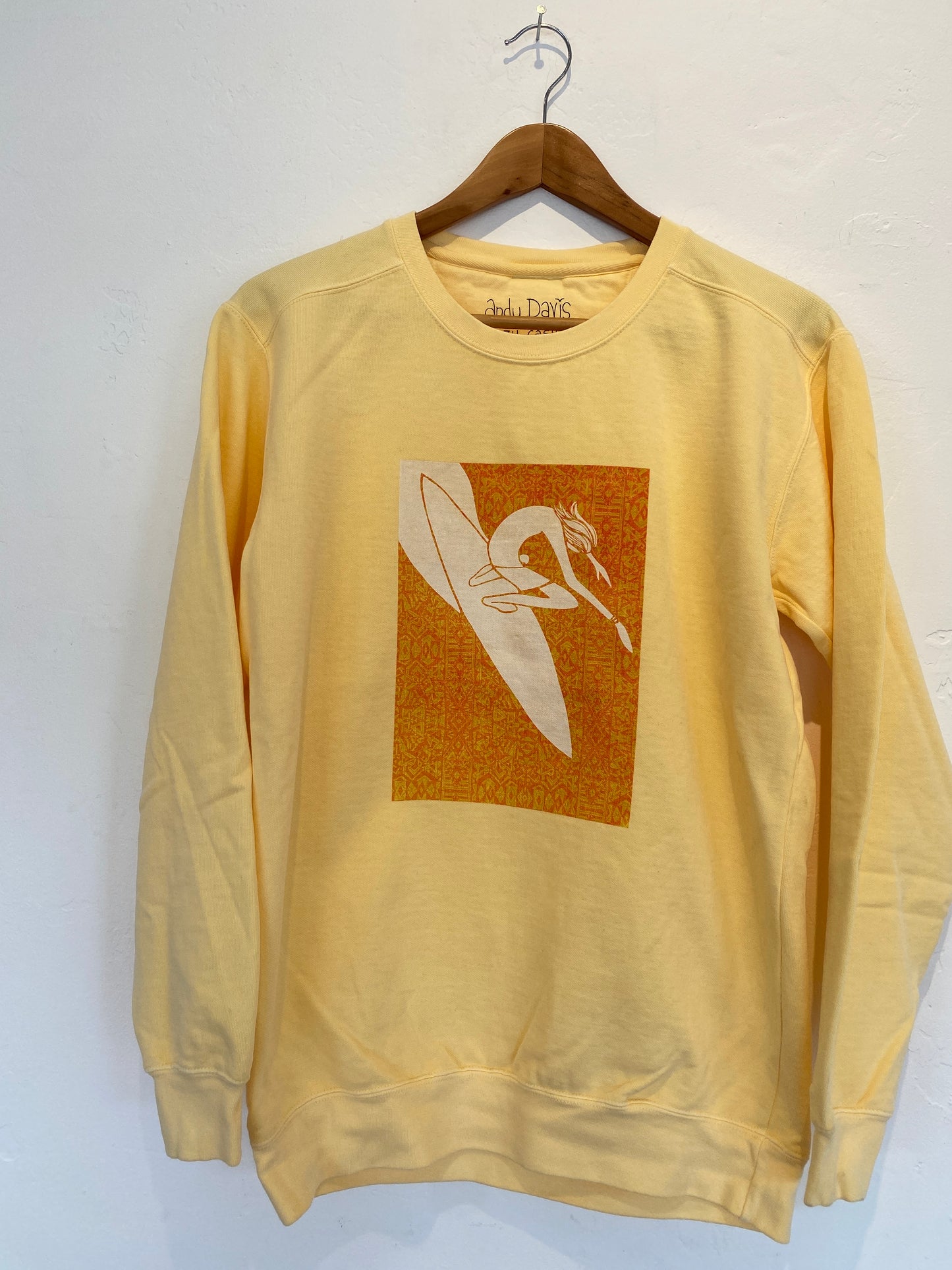 Drop Crew Fleece