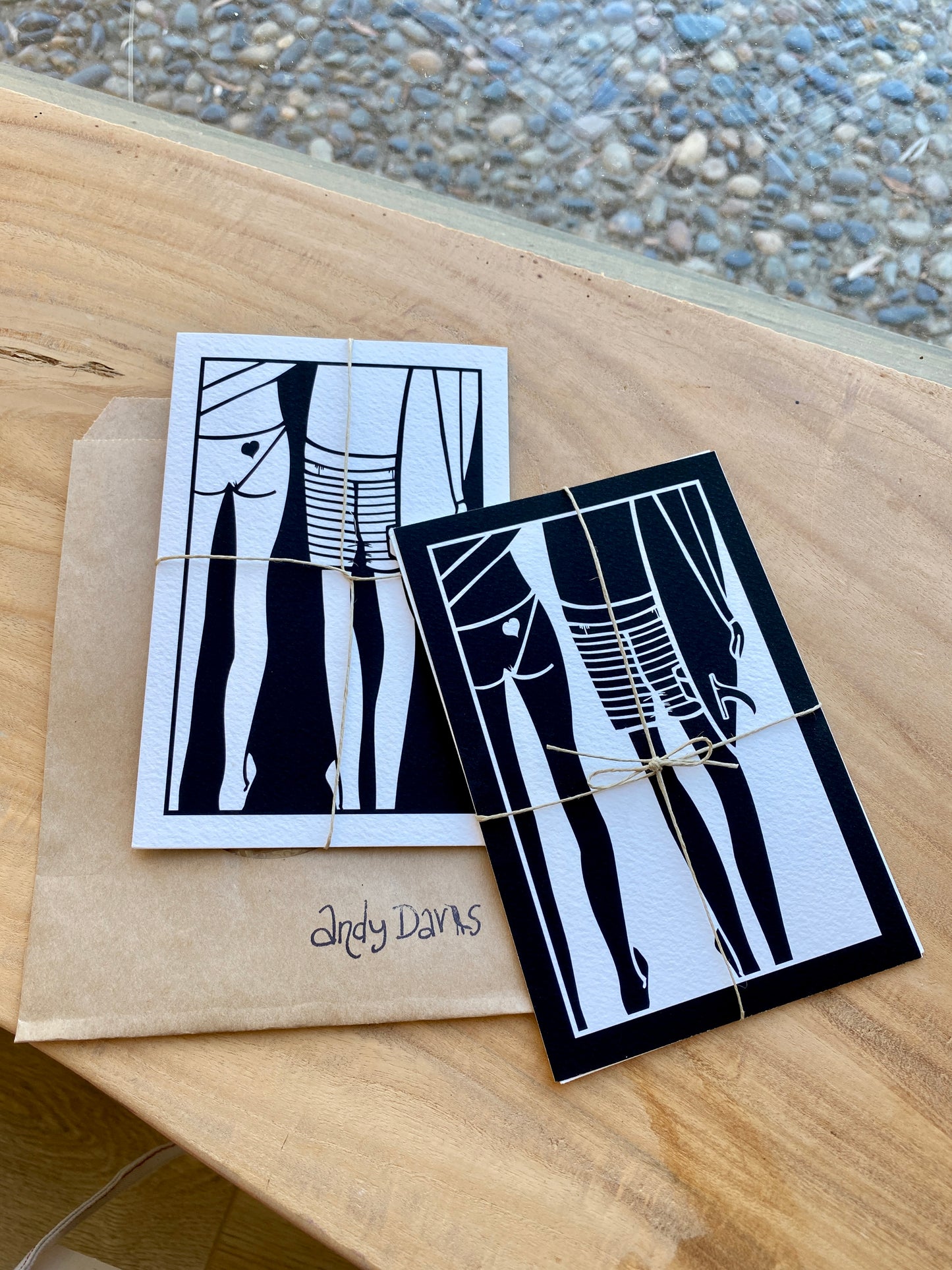 Combo Postcard Set: Summer Love
