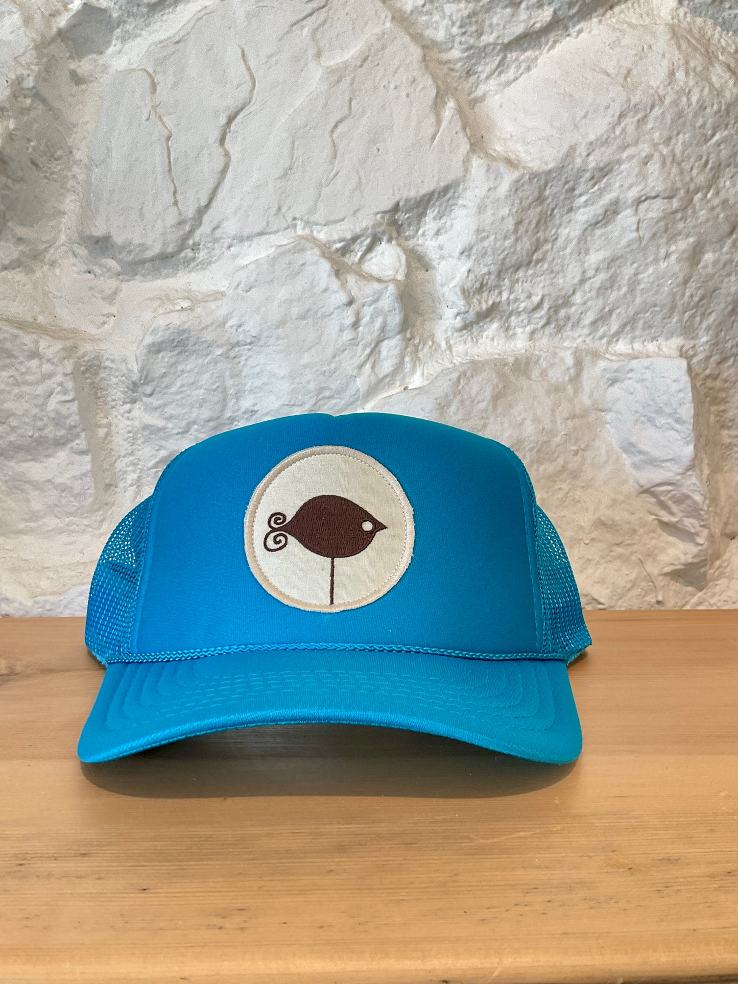 Ando & Friends Patch Trucker