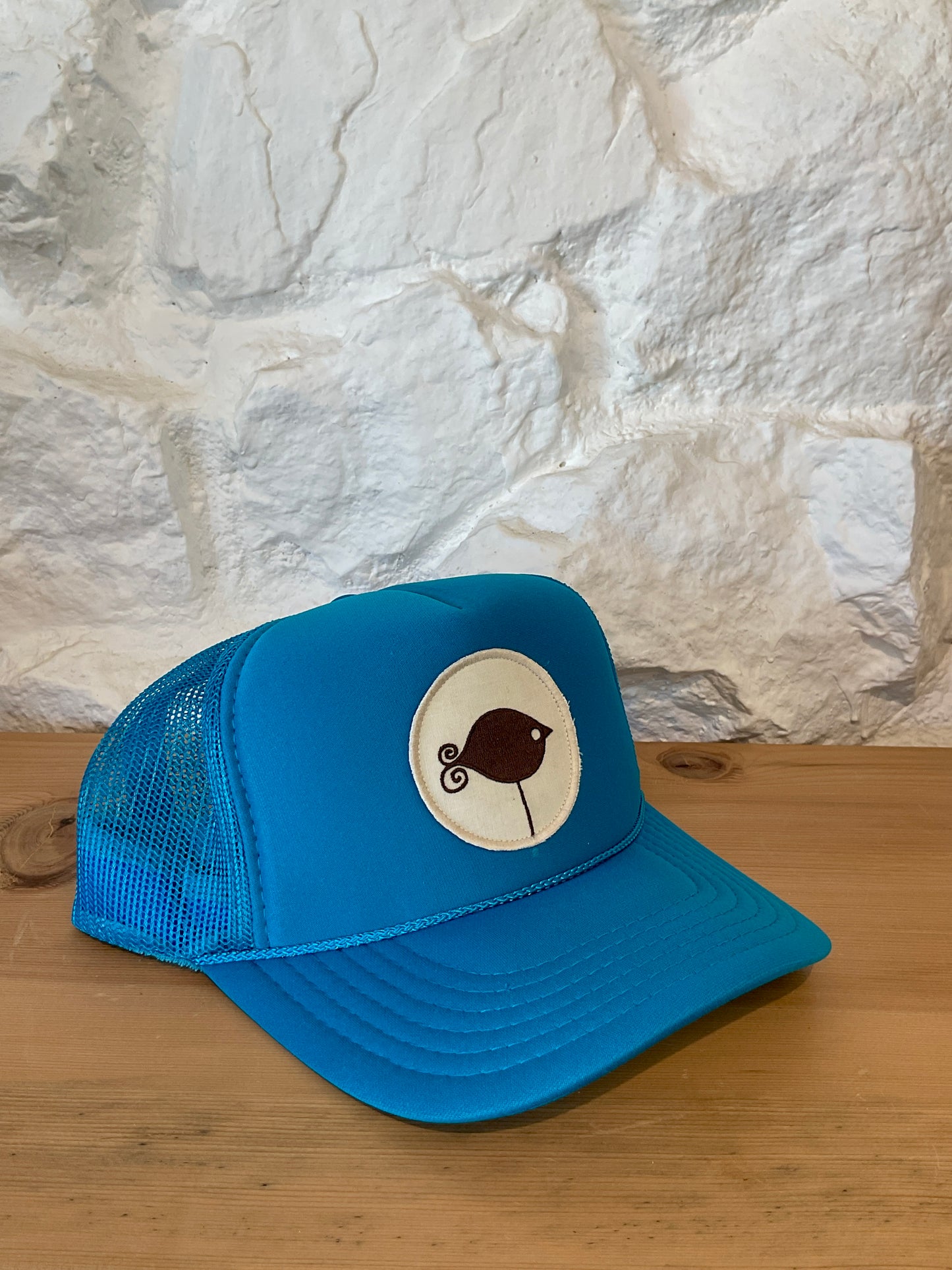 Ando & Friends Patch Trucker