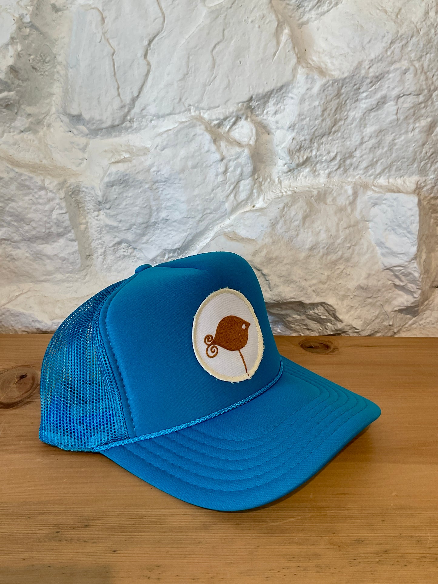 Ando & Friends Patch Trucker