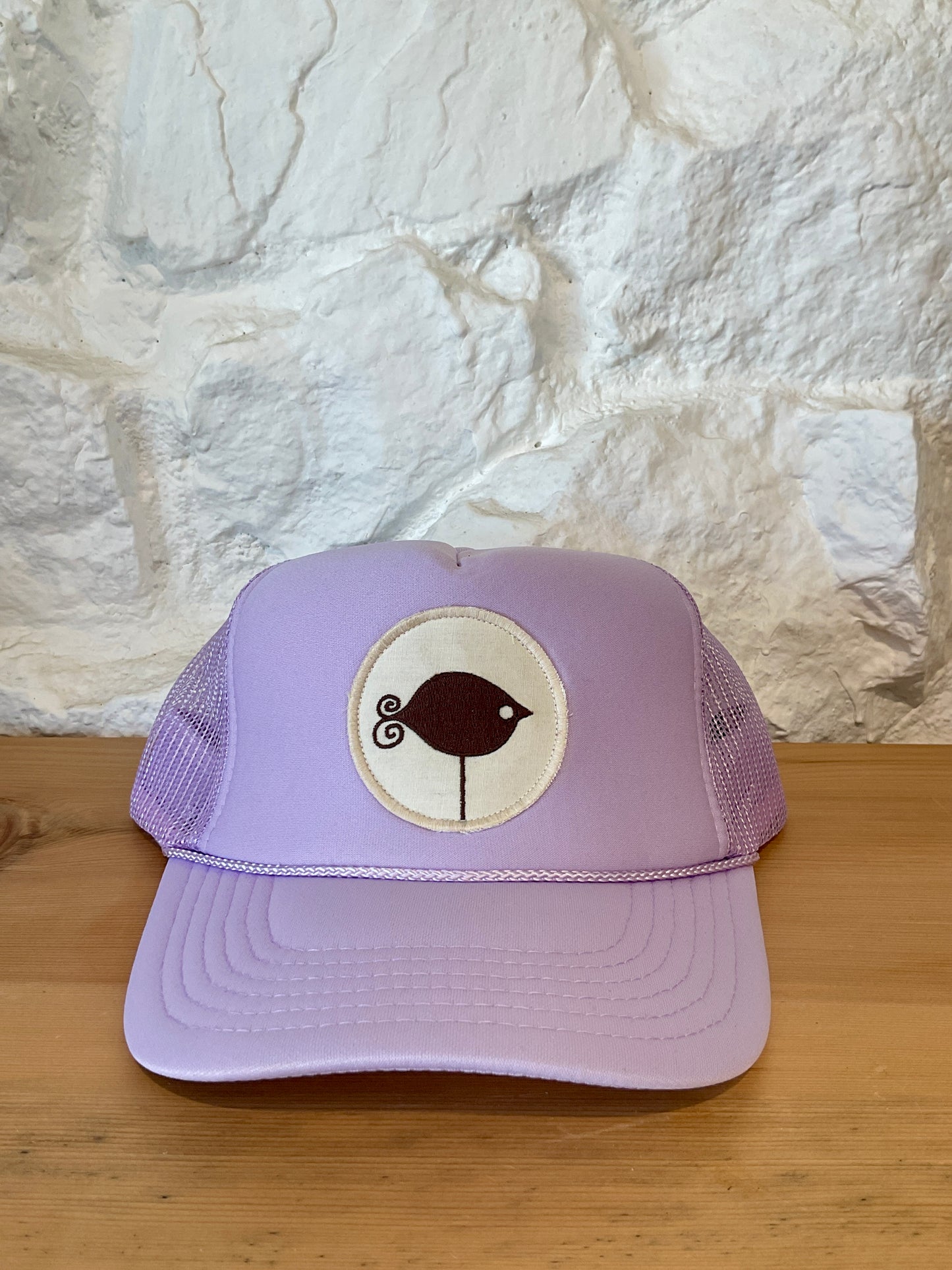 Ando & Friends Patch Trucker
