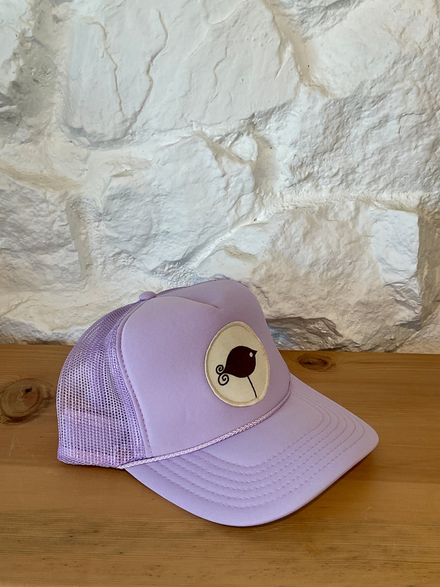 Ando & Friends Patch Trucker