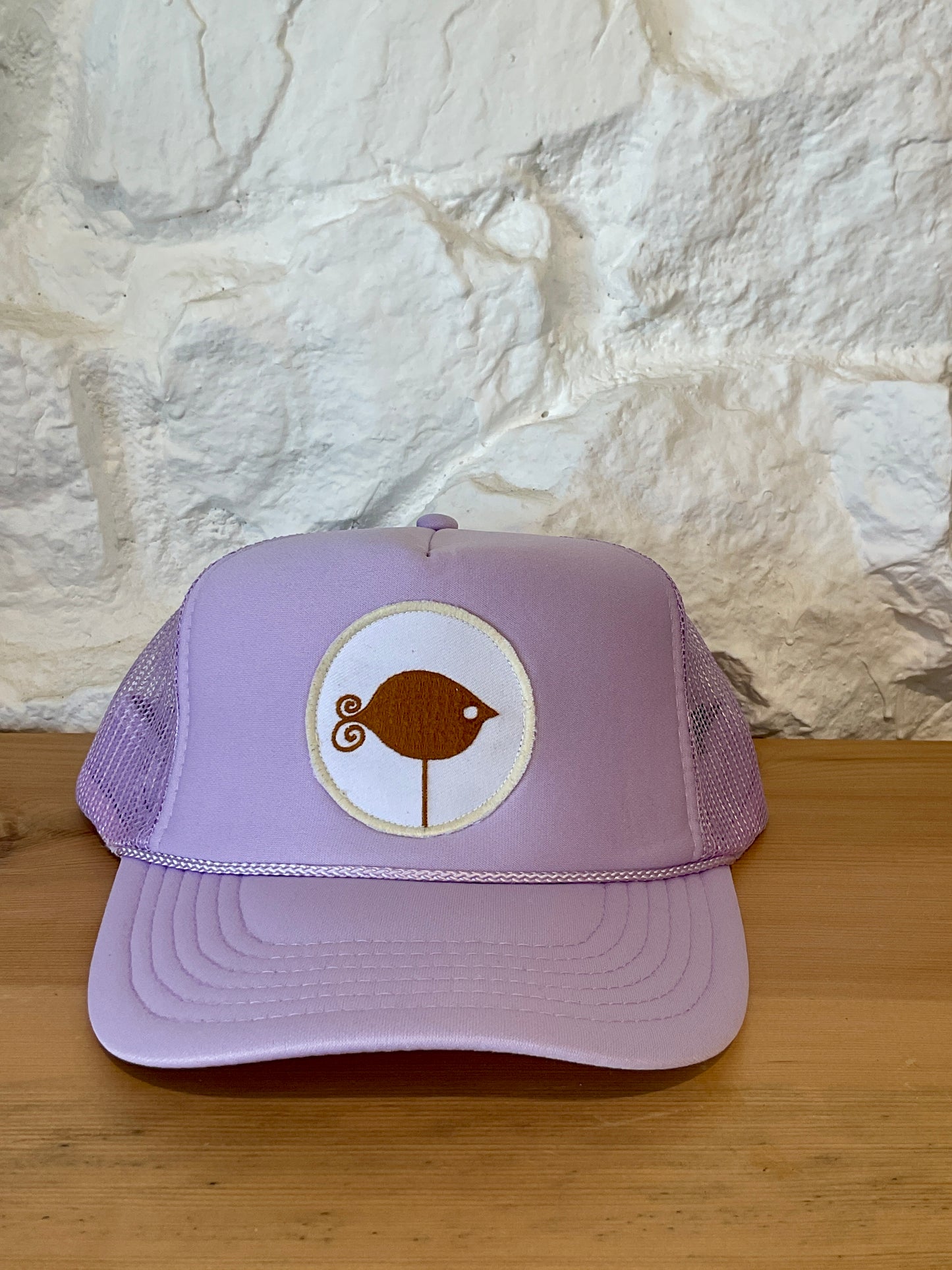 Ando & Friends Patch Trucker