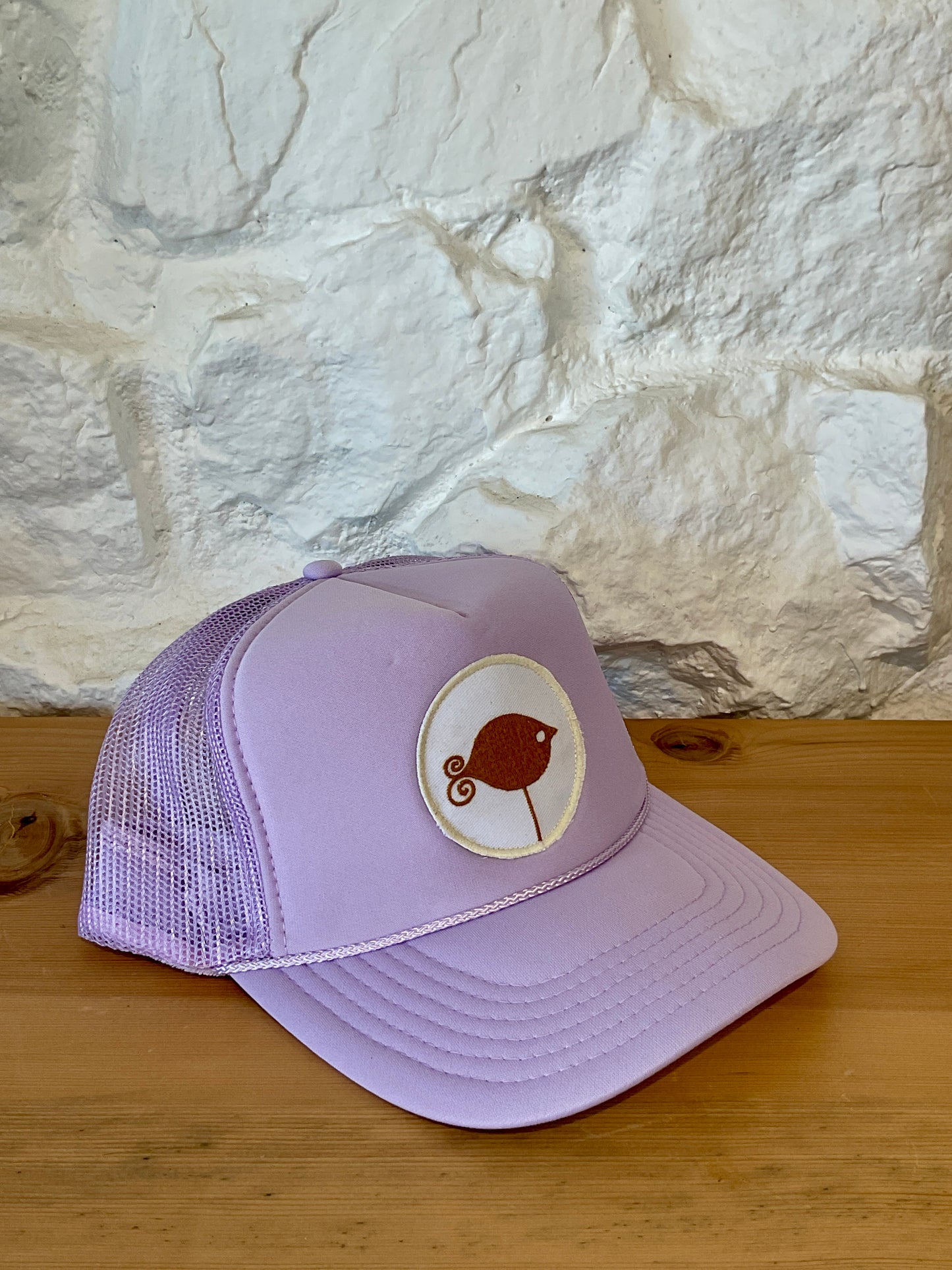 Ando & Friends Patch Trucker