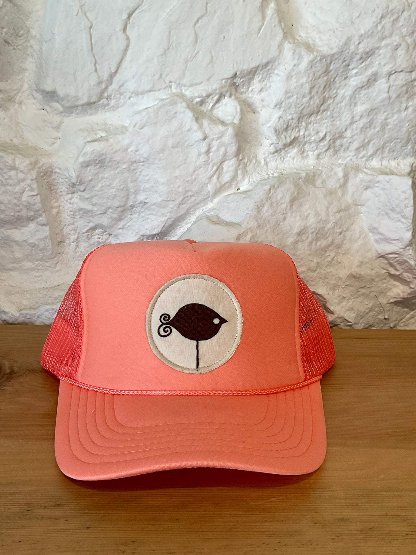 Ando & Friends Patch Trucker