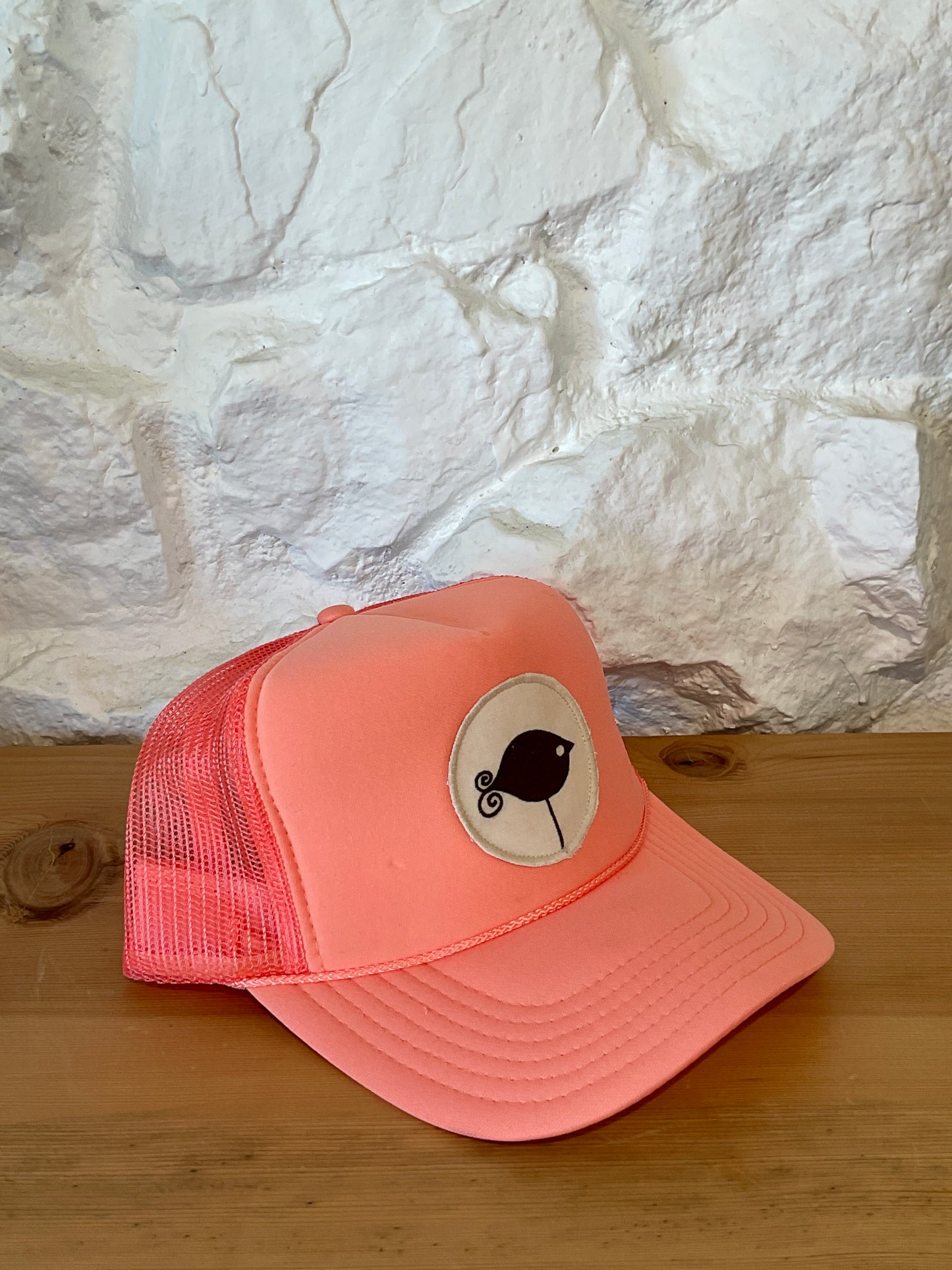 Ando & Friends Patch Trucker