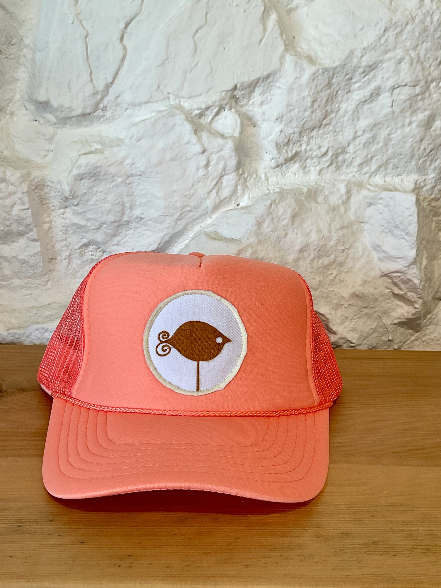Ando & Friends Patch Trucker