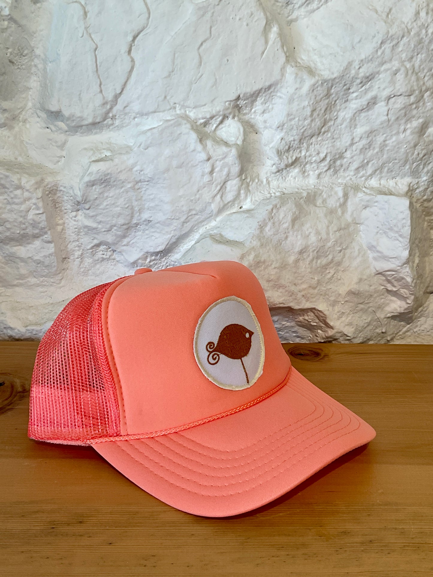 Ando & Friends Patch Trucker