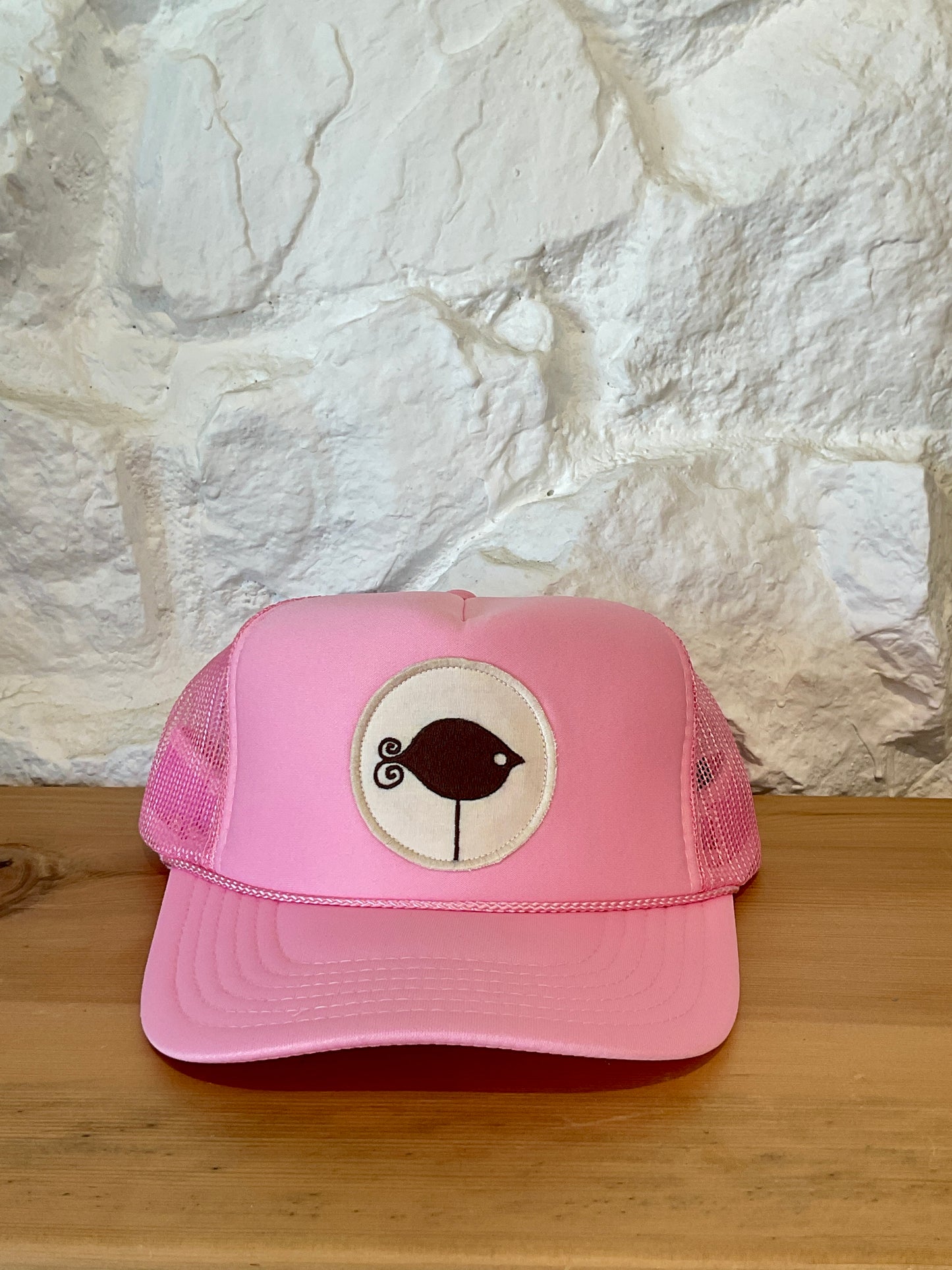 Ando & Friends Patch Trucker