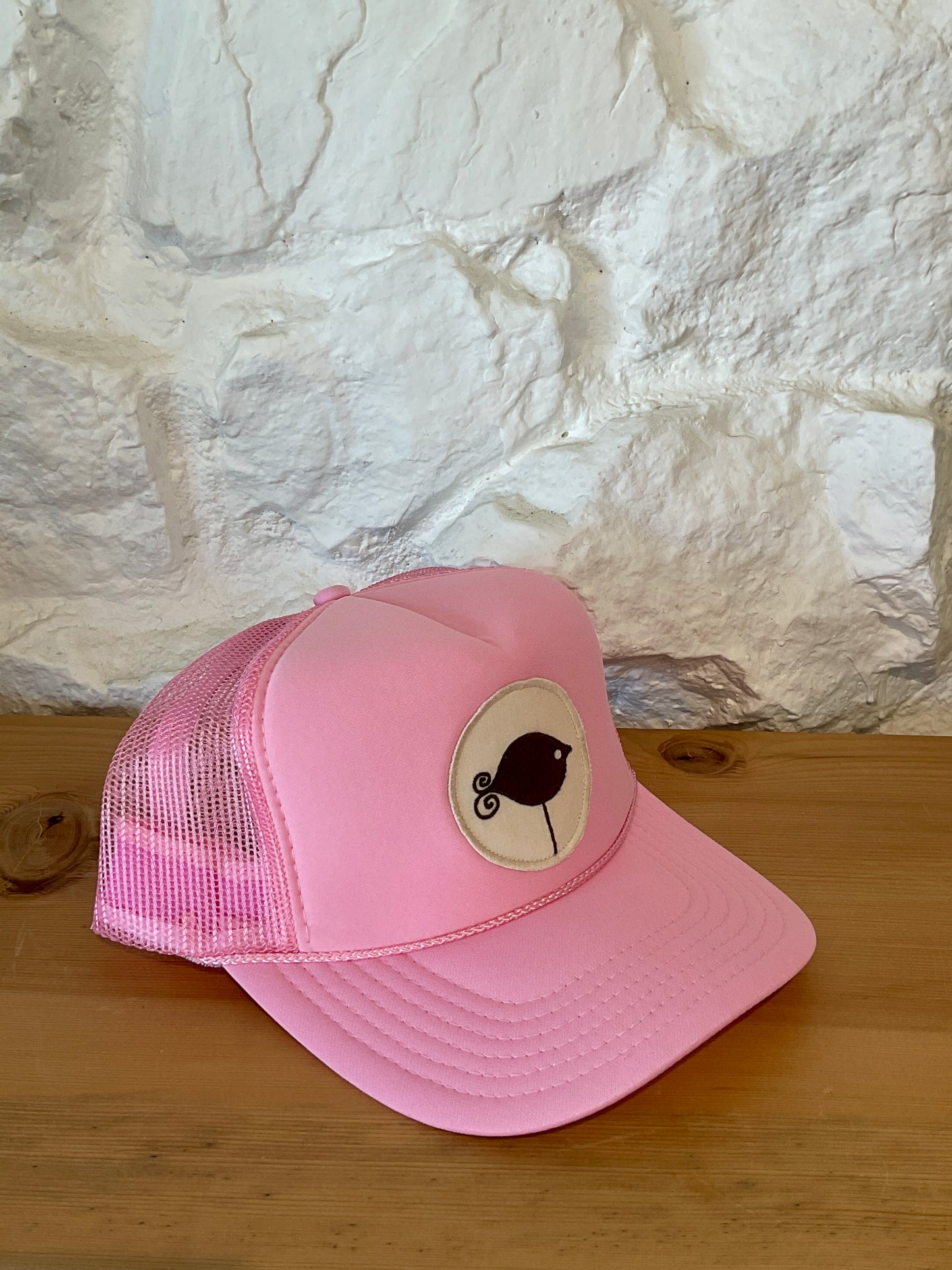 Ando & Friends Patch Trucker