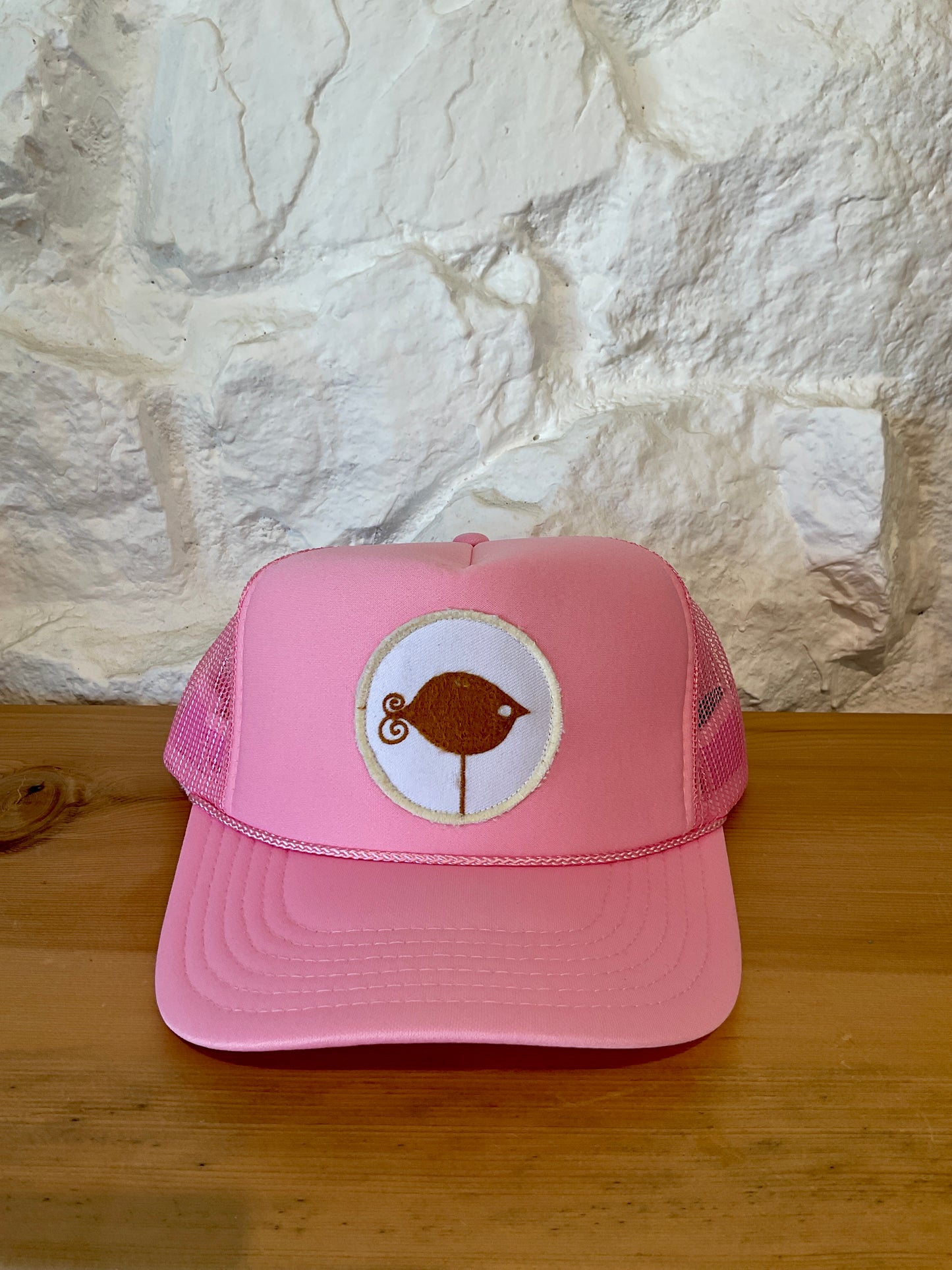 Ando & Friends Patch Trucker