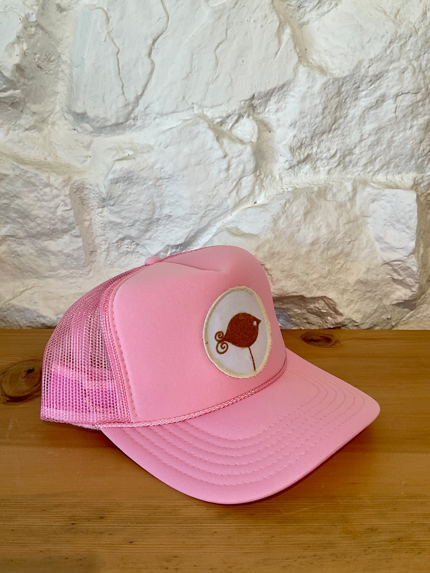 Ando & Friends Patch Trucker