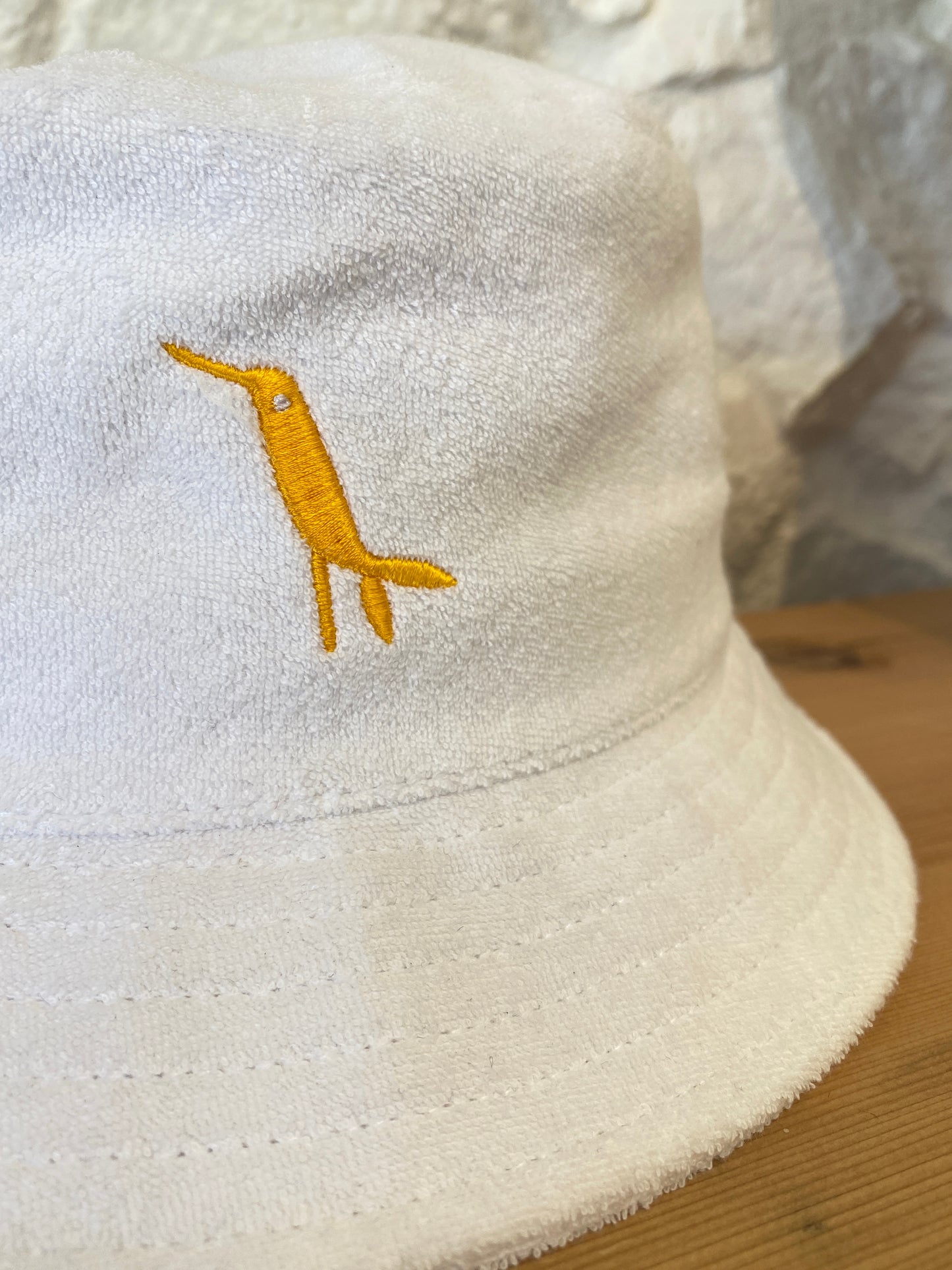 Summer Byrd Bucket Hat