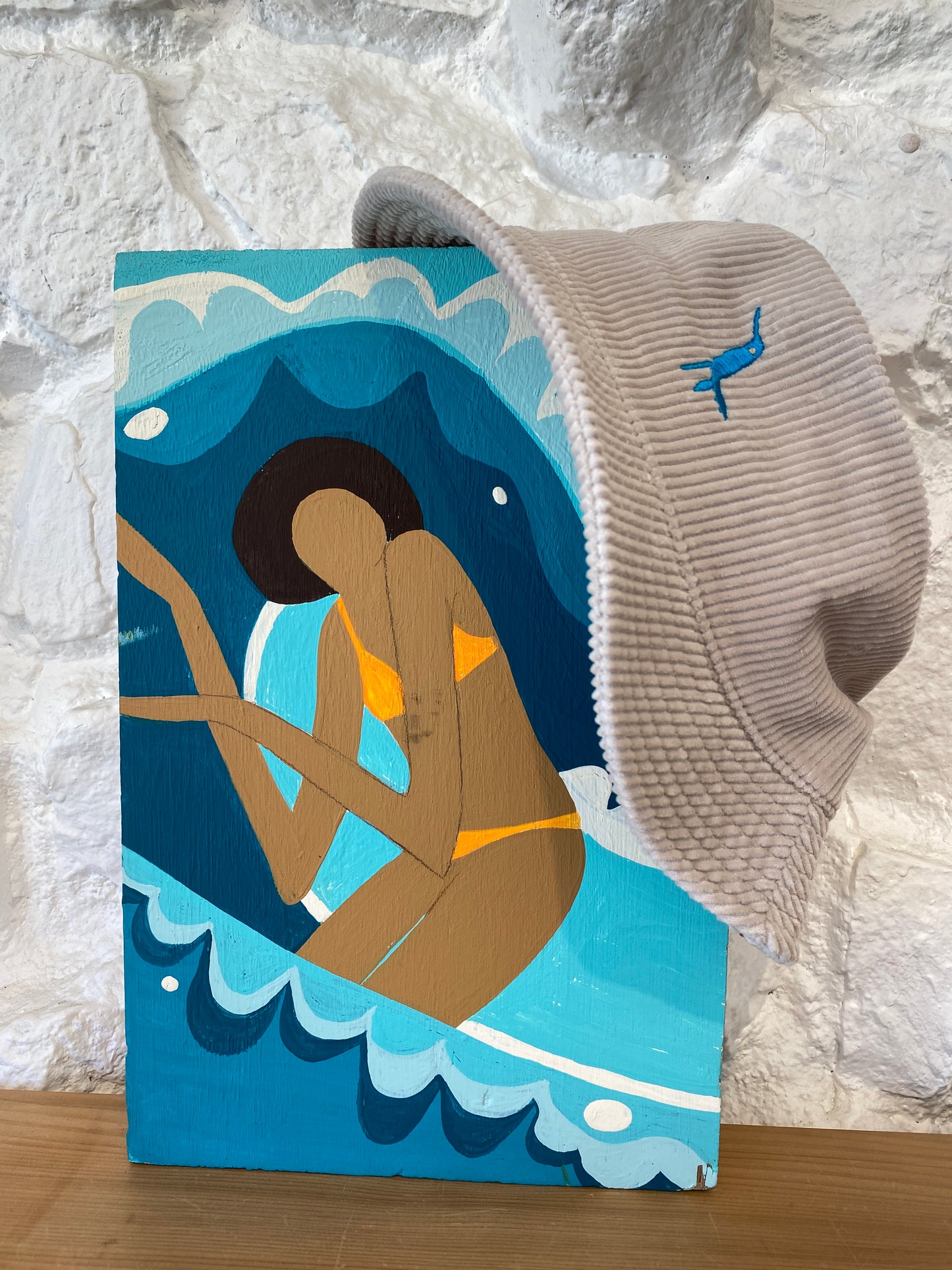 Summer Byrd Bucket Hat