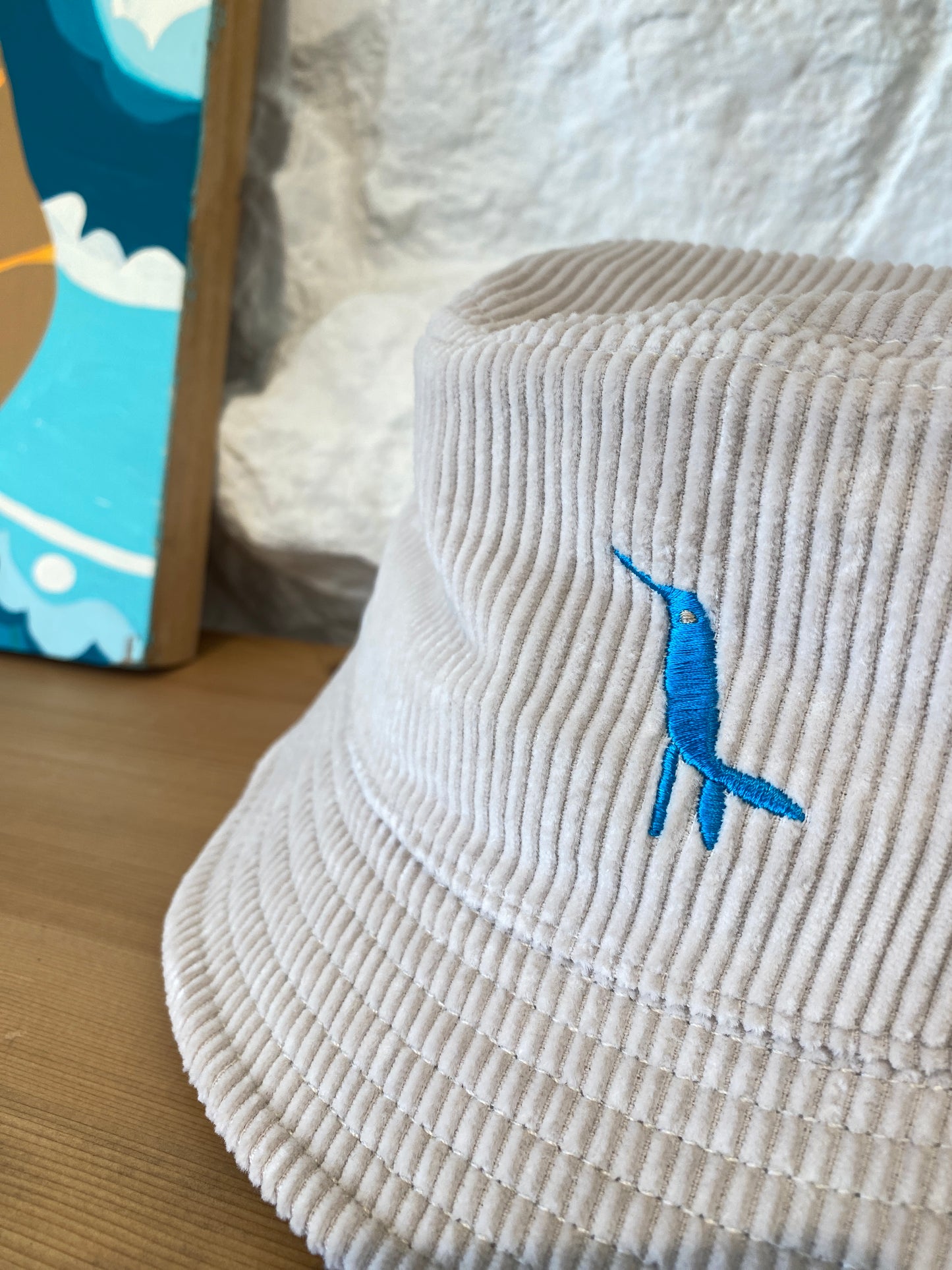 Summer Byrd Bucket Hat