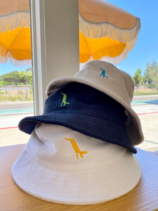 Summer Byrd Bucket Hat