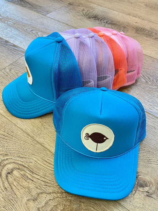 Ando & Friends Patch Trucker