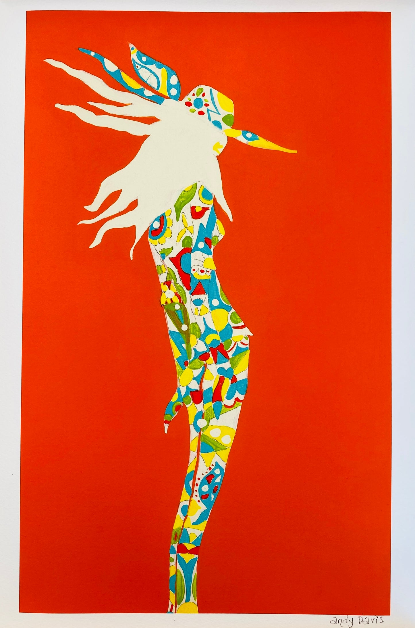 Candy (Orange)